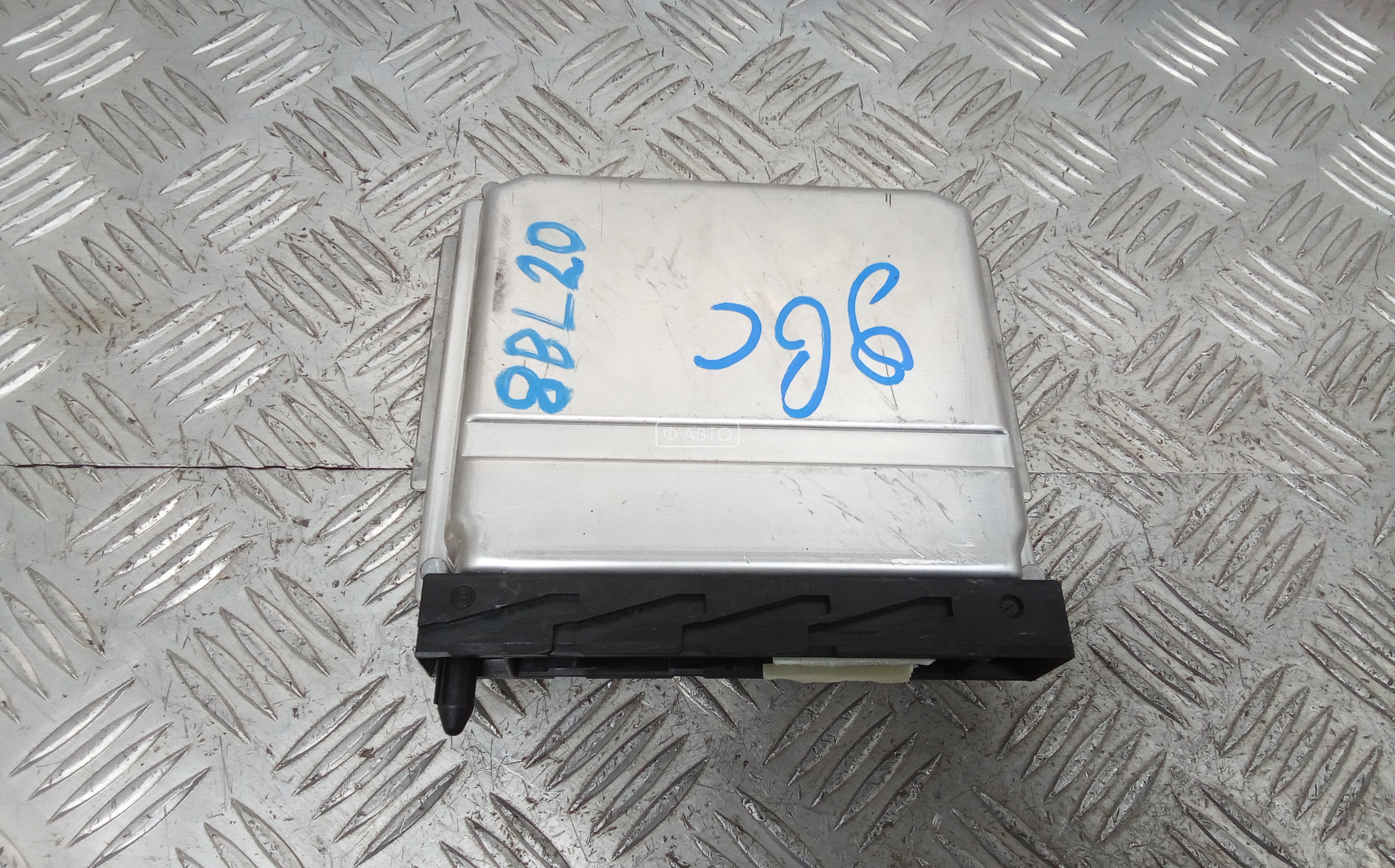 Блок управления двс