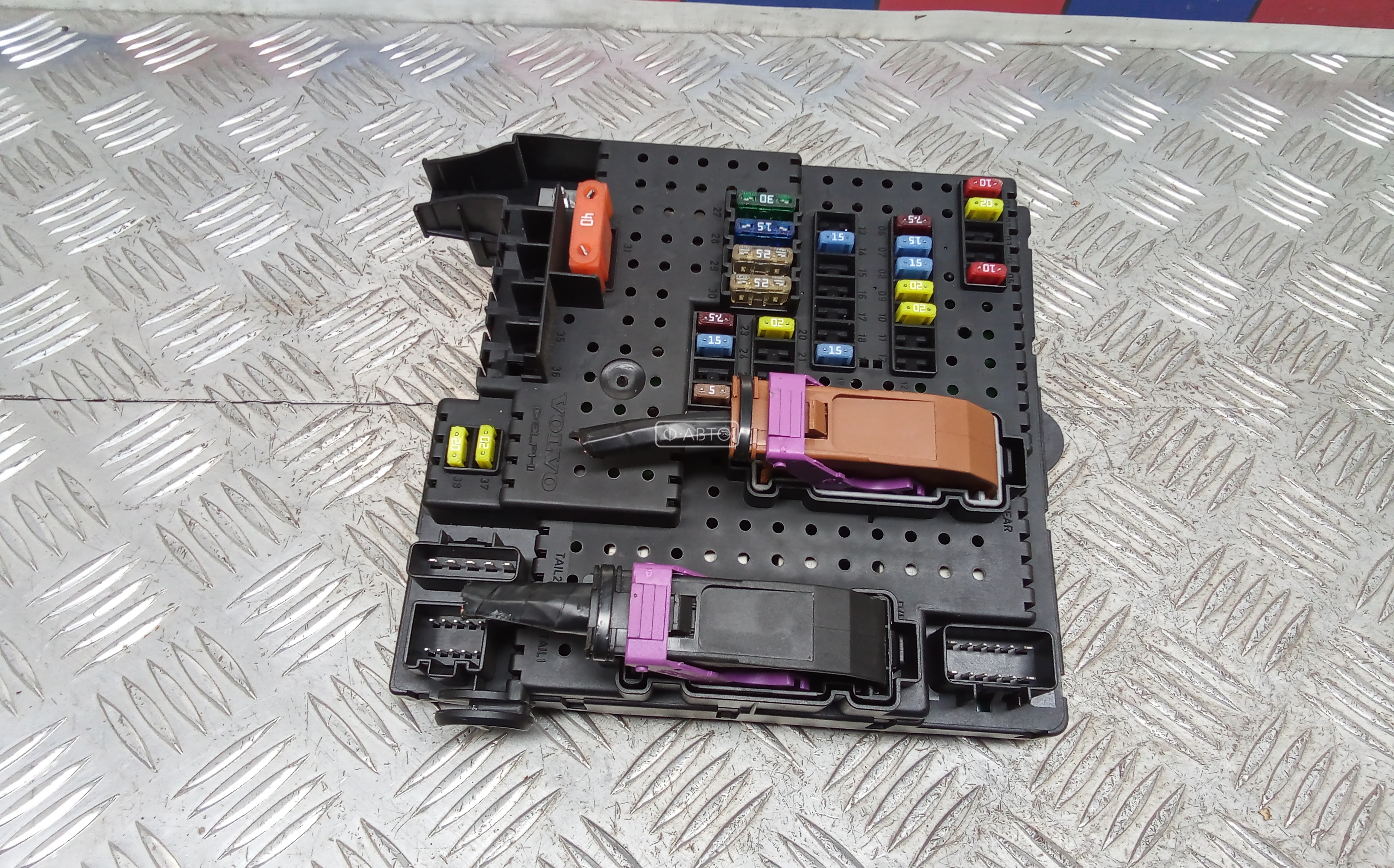 Блок предохранителей