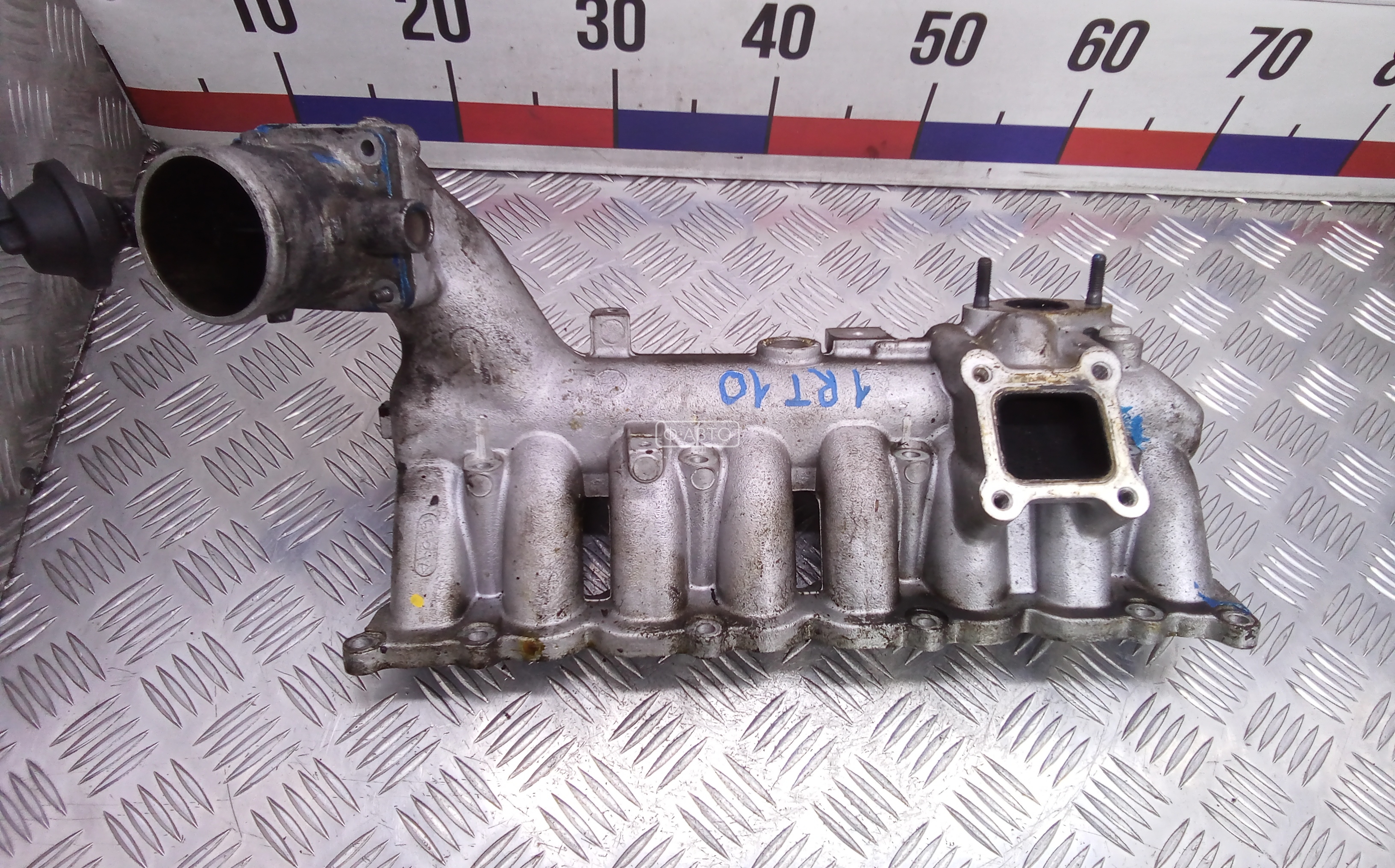 Впускной коллектор дизельный