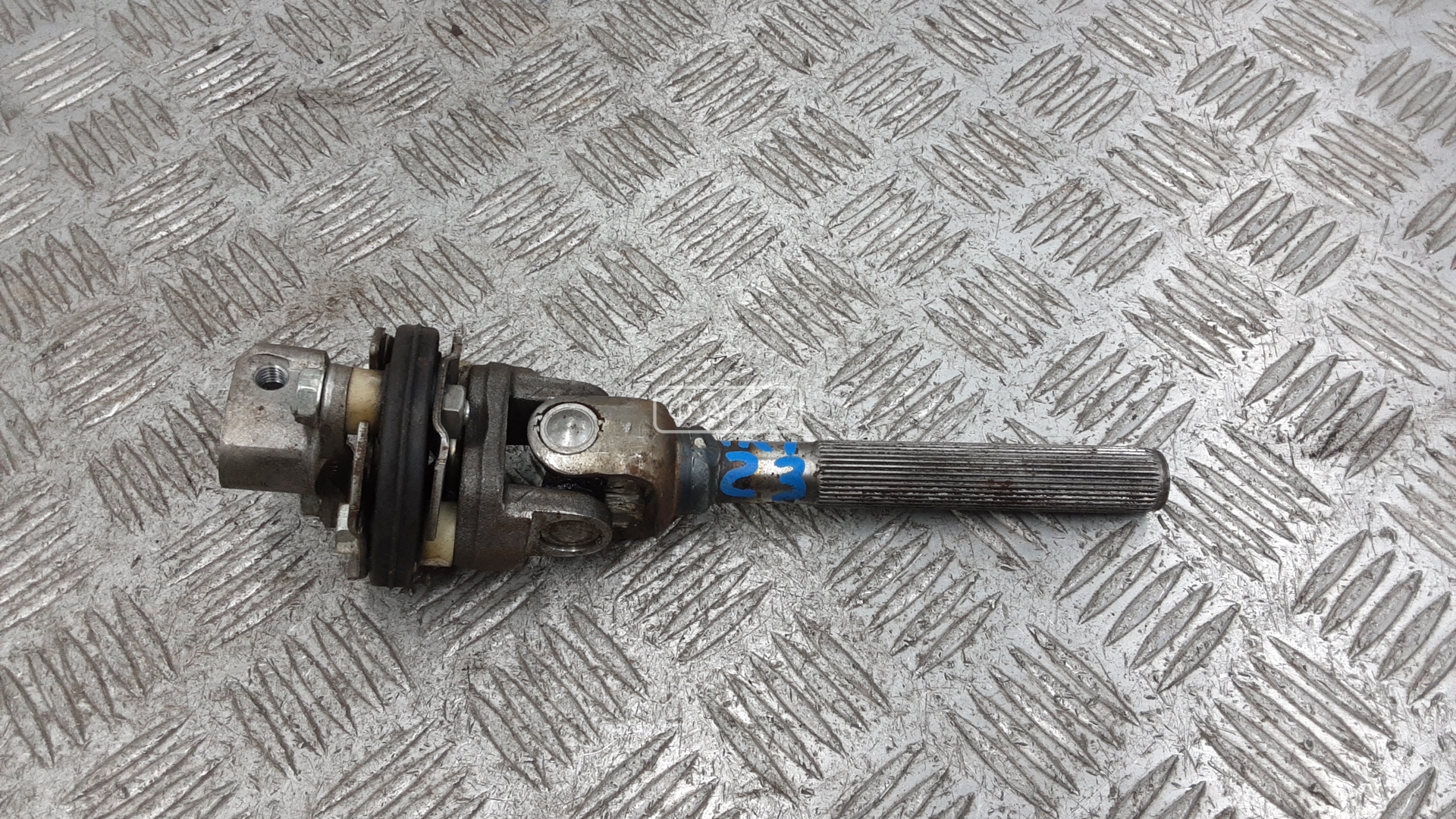 Кардан рулевой