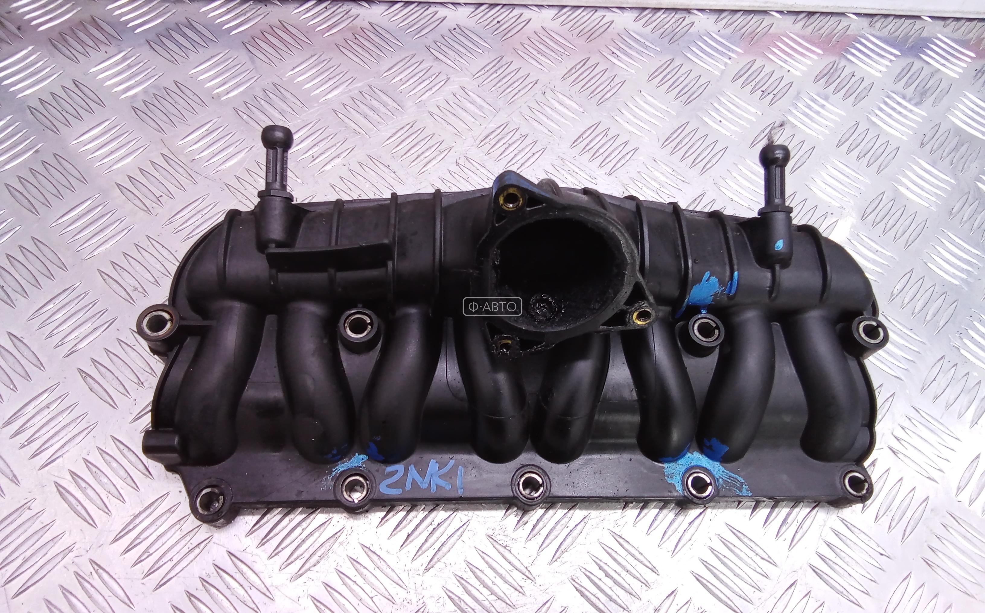 Впускной коллектор дизельный