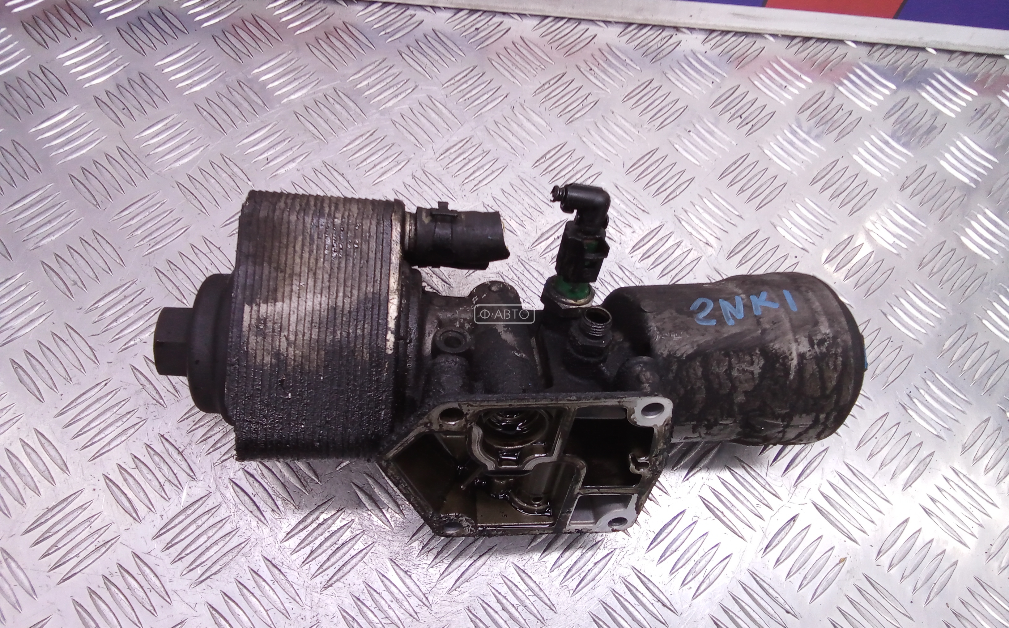 Корпус масляного фильтра дизельный