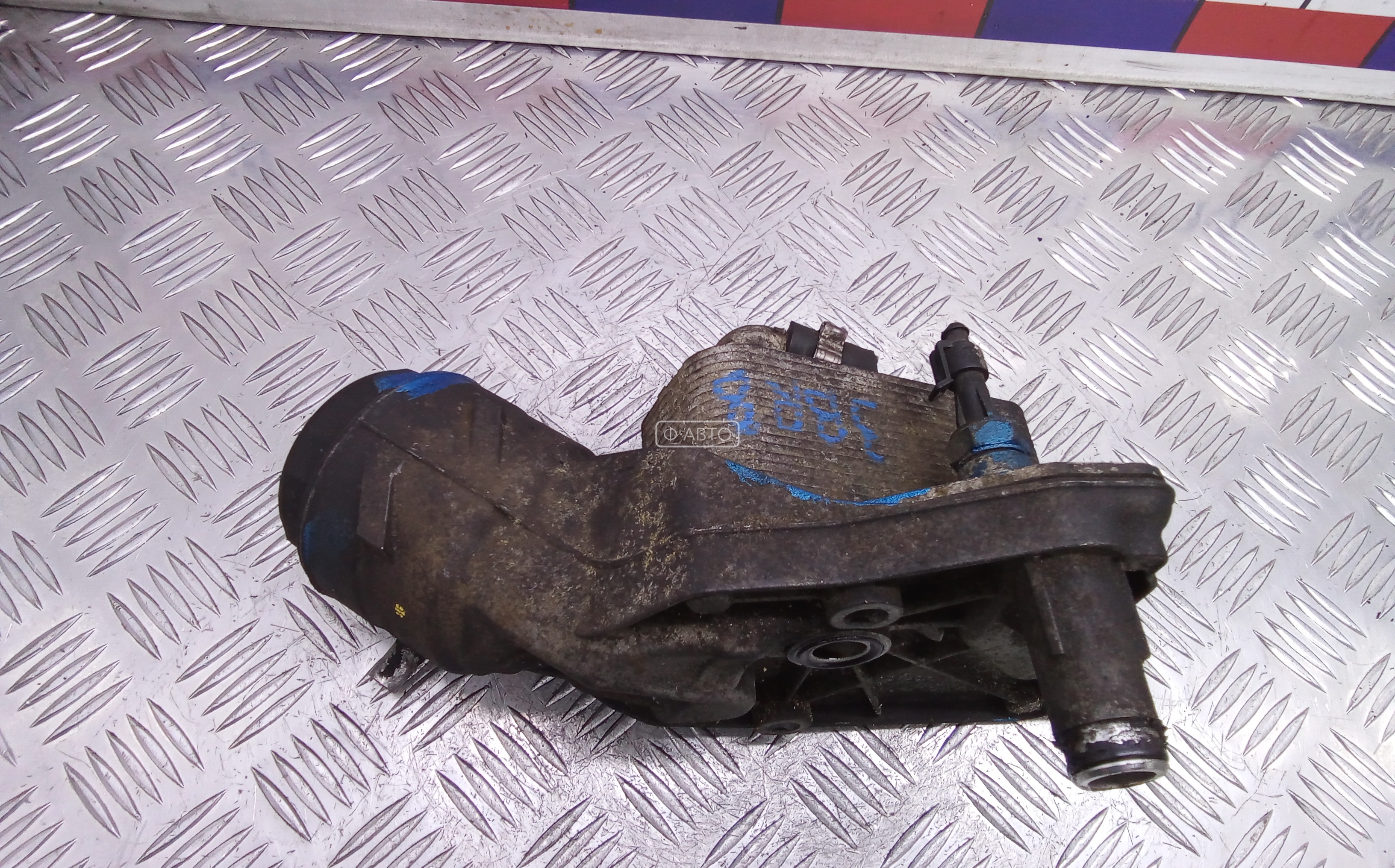 Корпус масляного фильтра дизельный