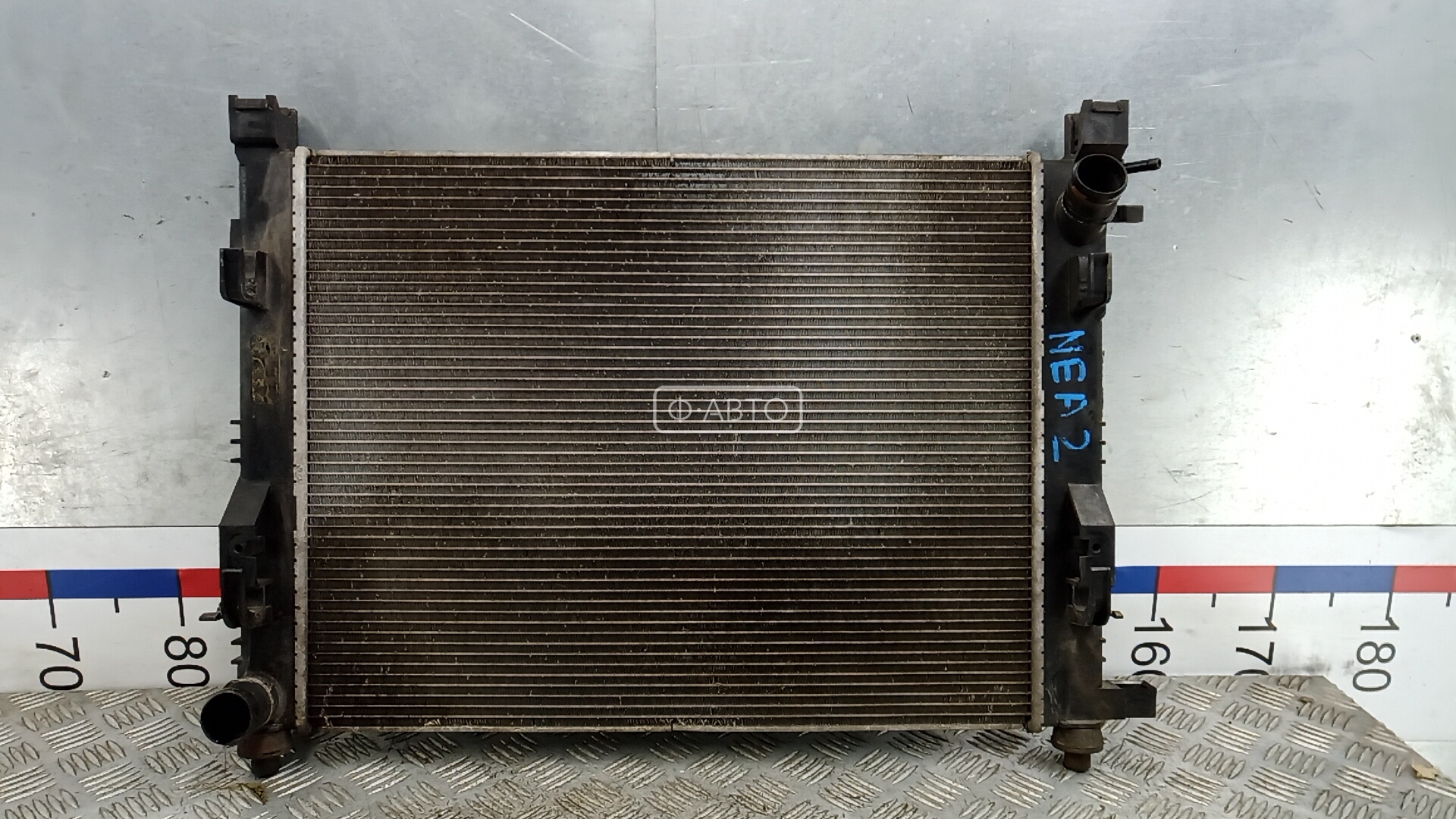 Радиатор системы охлаждения