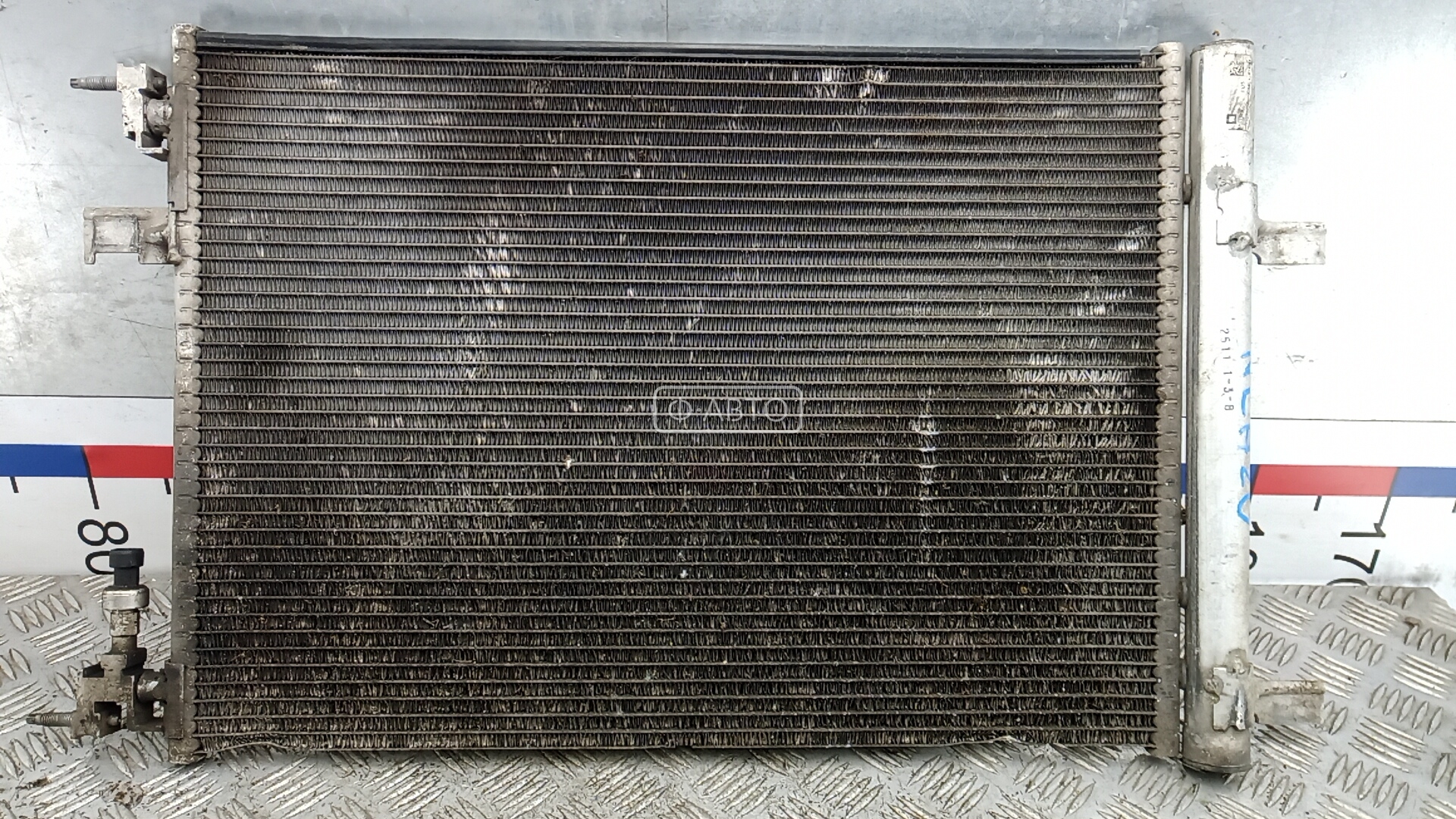 Радиатор кондиционера