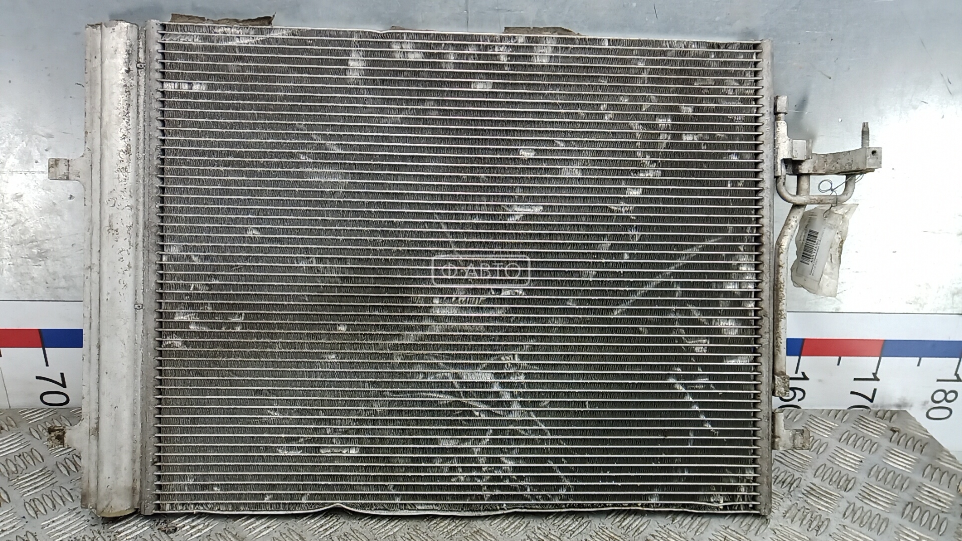 Радиатор кондиционера