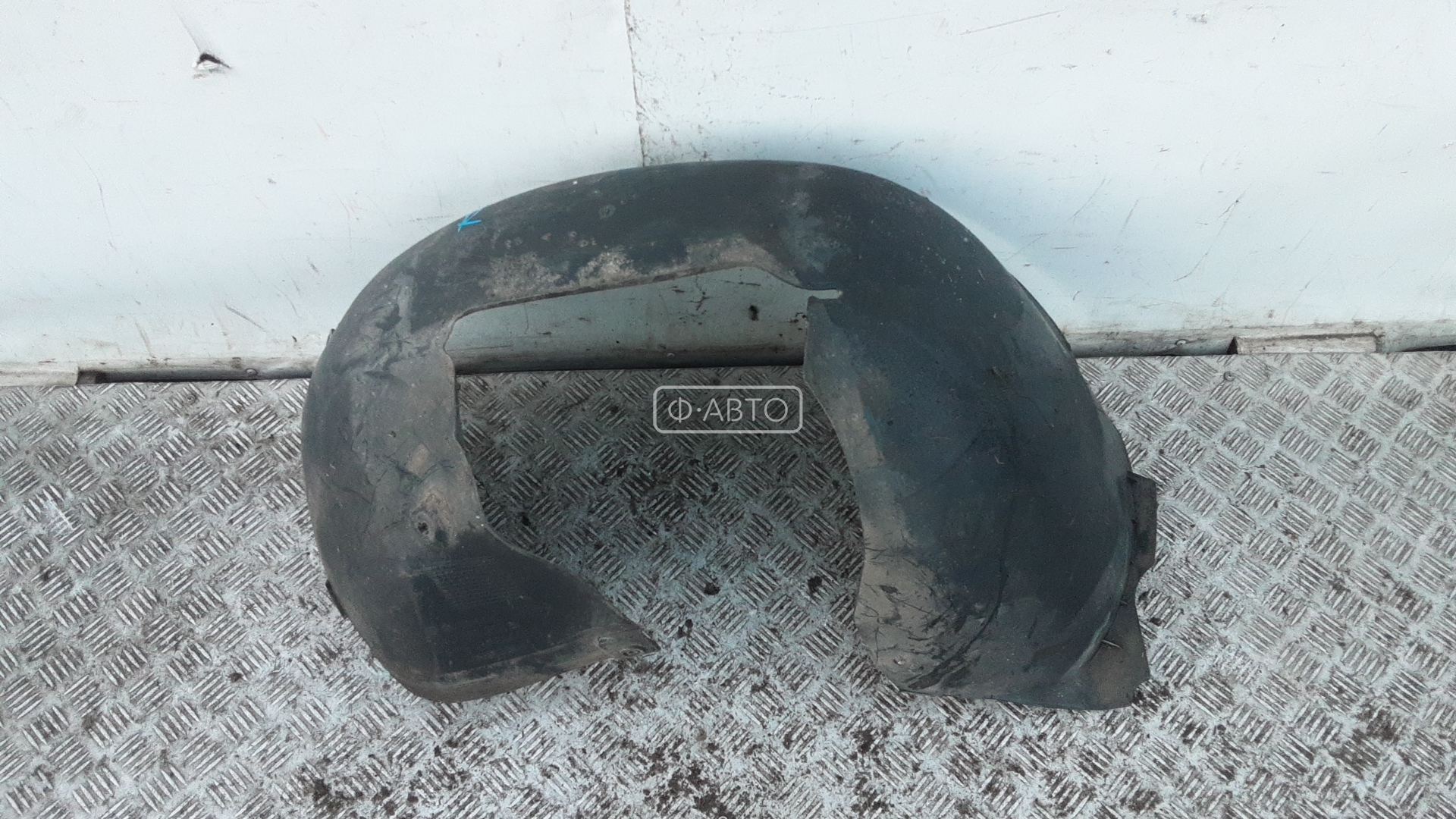 Защита арок (защита крыла, подкрылок) передняя правая