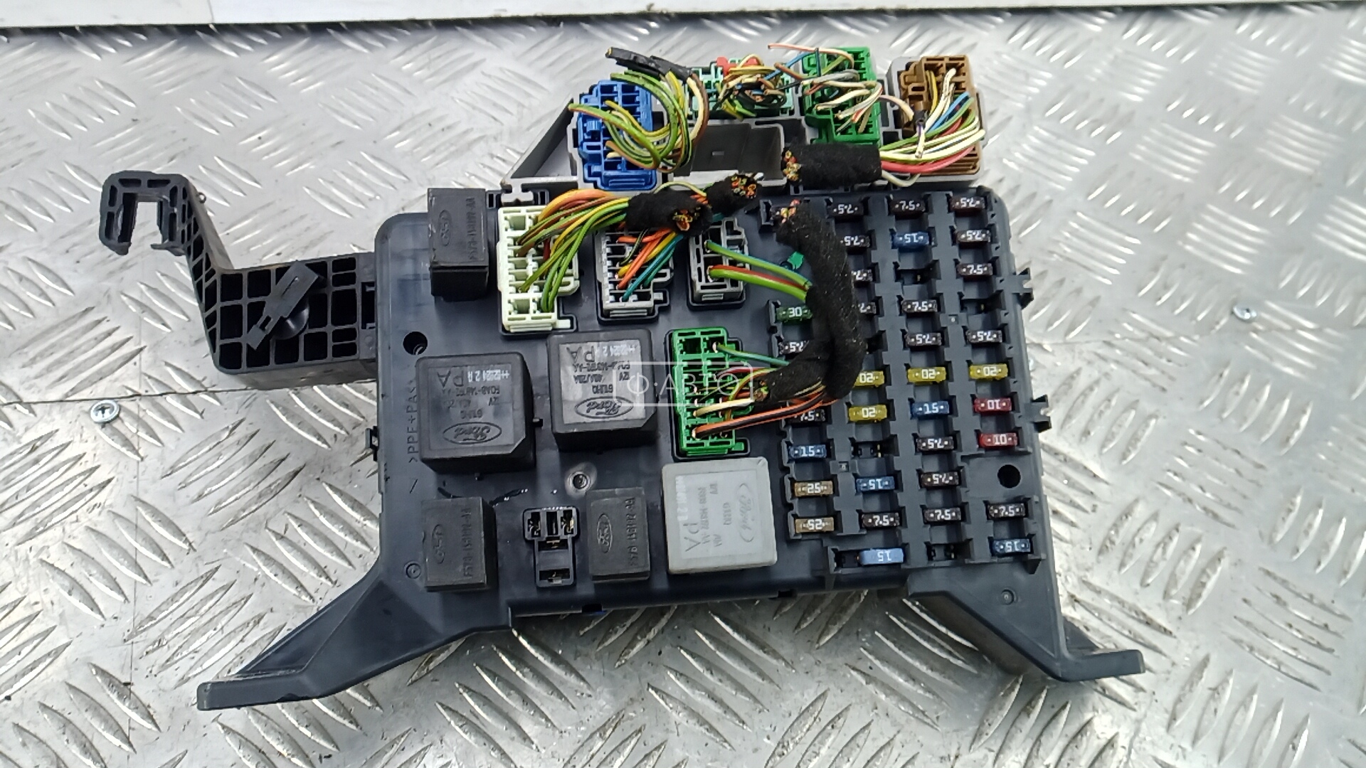 Блок предохранителей