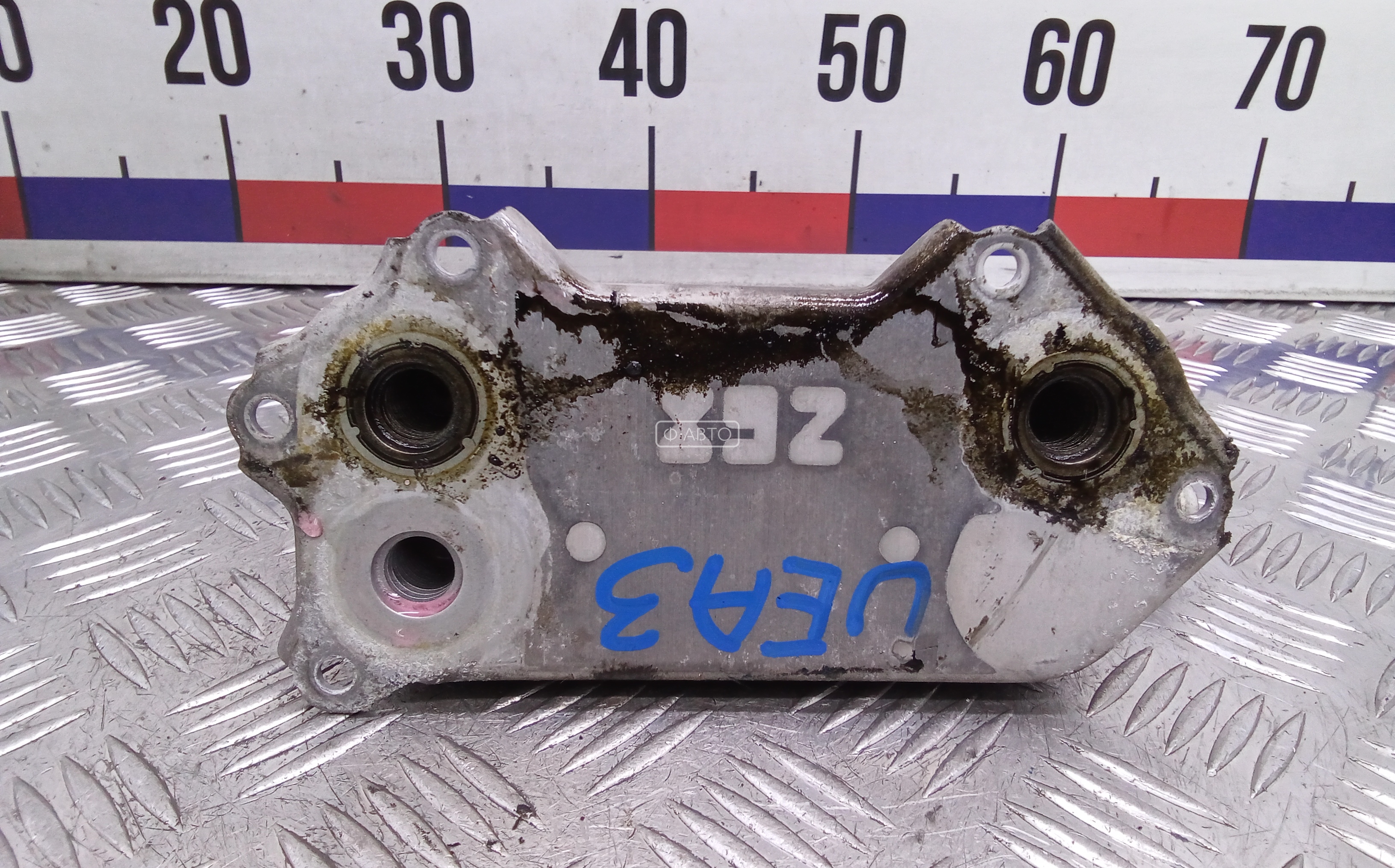 Теплообменник дизельный