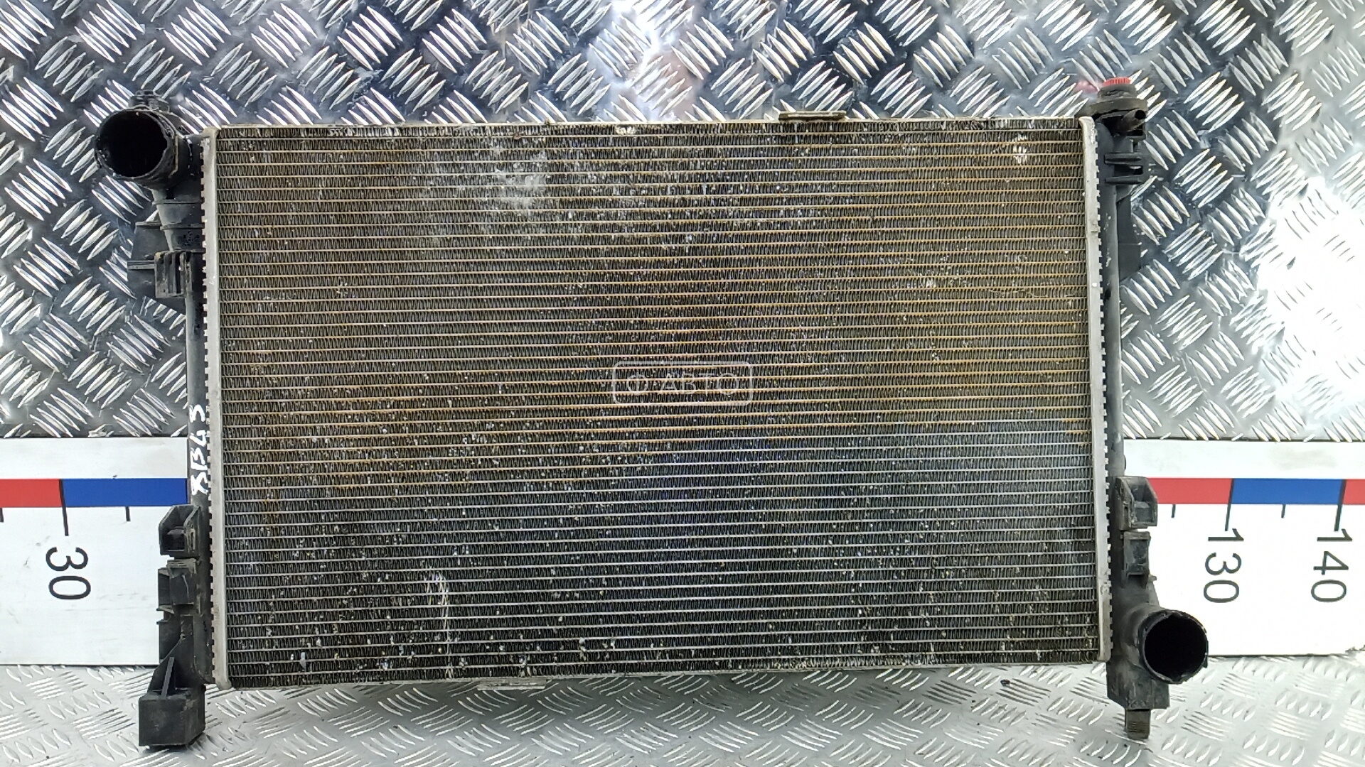 Радиатор системы охлаждения