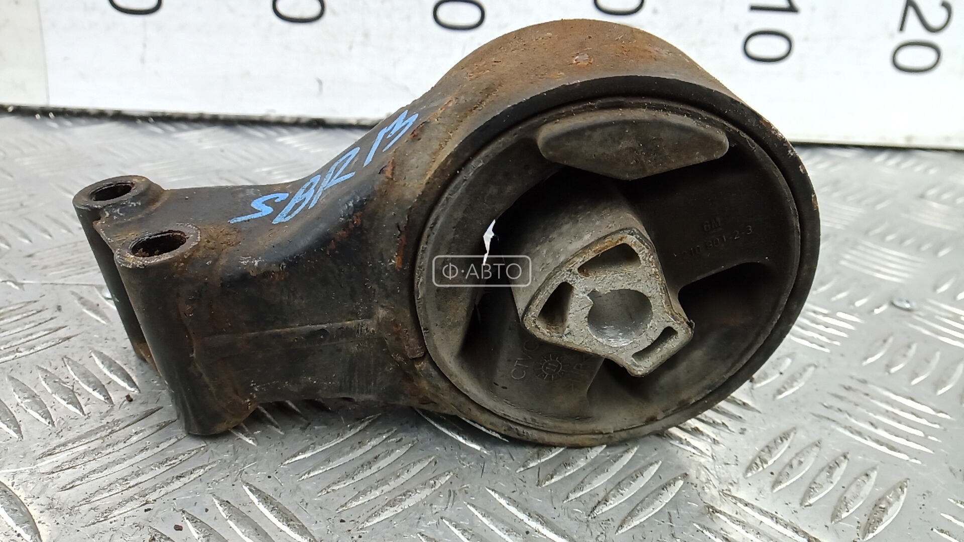 Подушка КПП