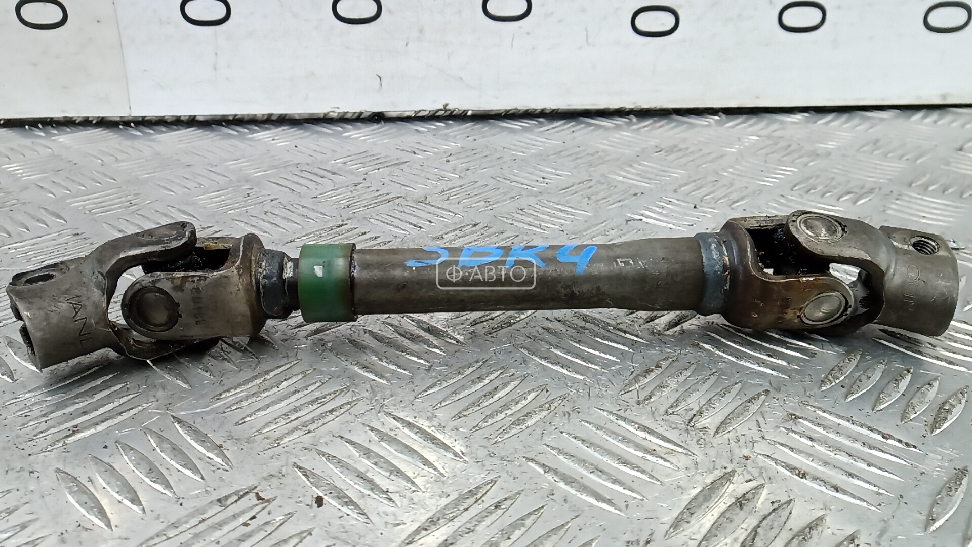 Кардан рулевой