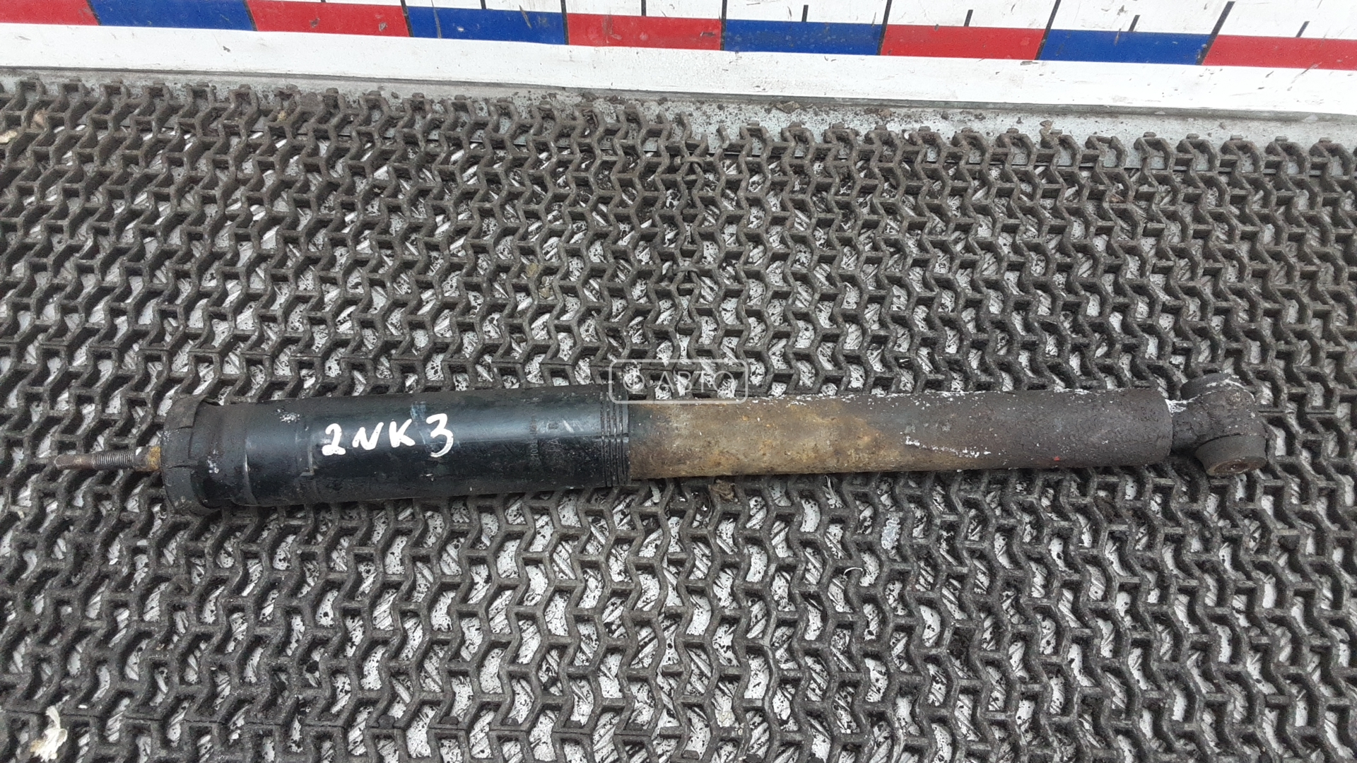 Амортизатор задний