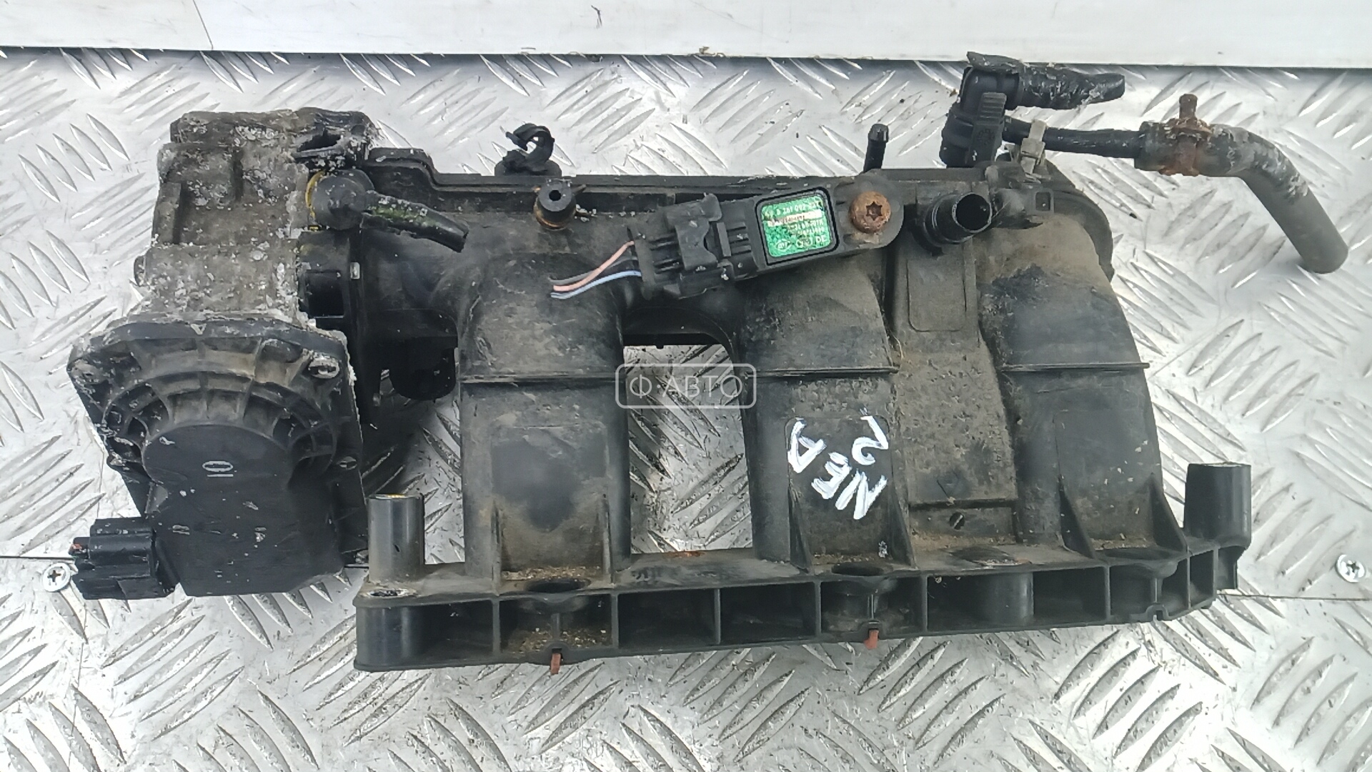 Впускной коллектор бензиновый