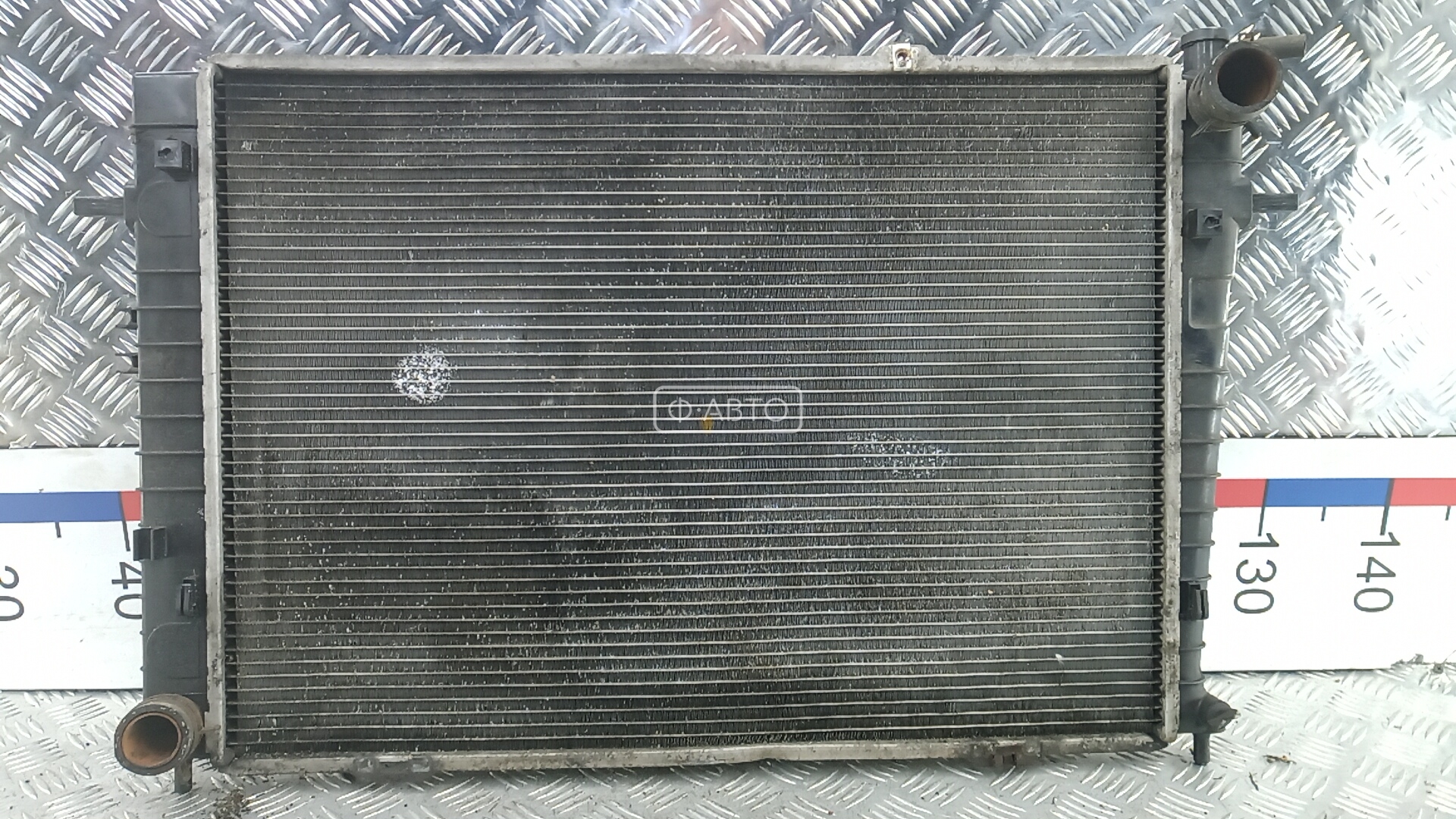 Радиатор системы охлаждения