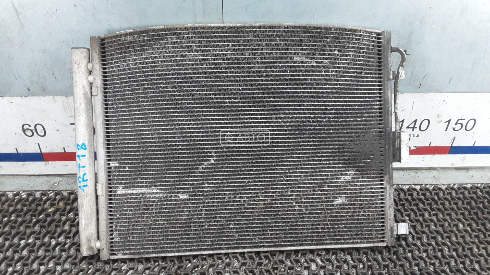 Радиатор кондиционера