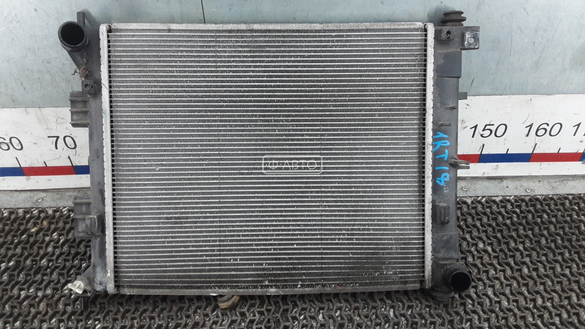 Радиатор системы охлаждения