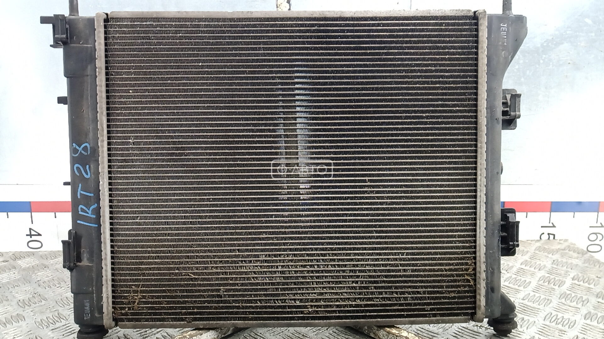 Радиатор системы охлаждения