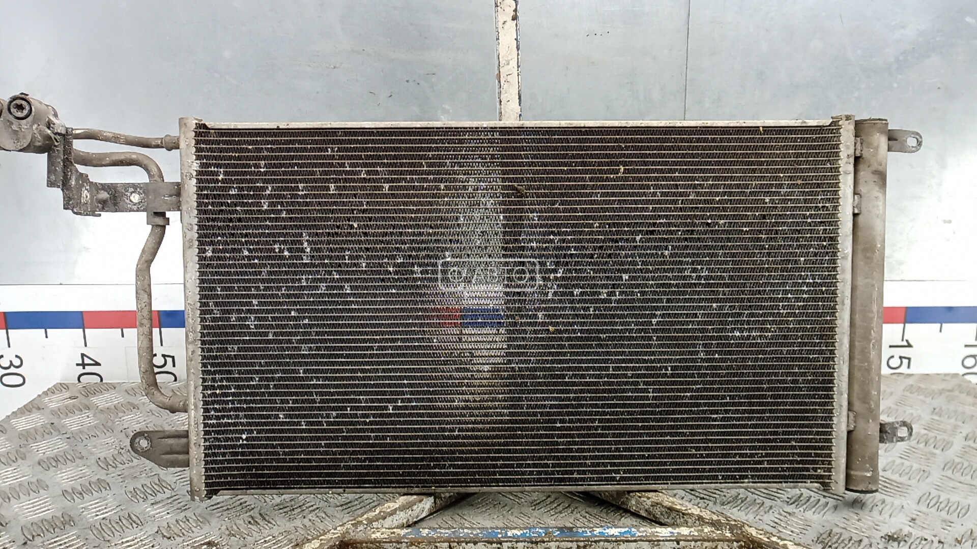 Радиатор кондиционера