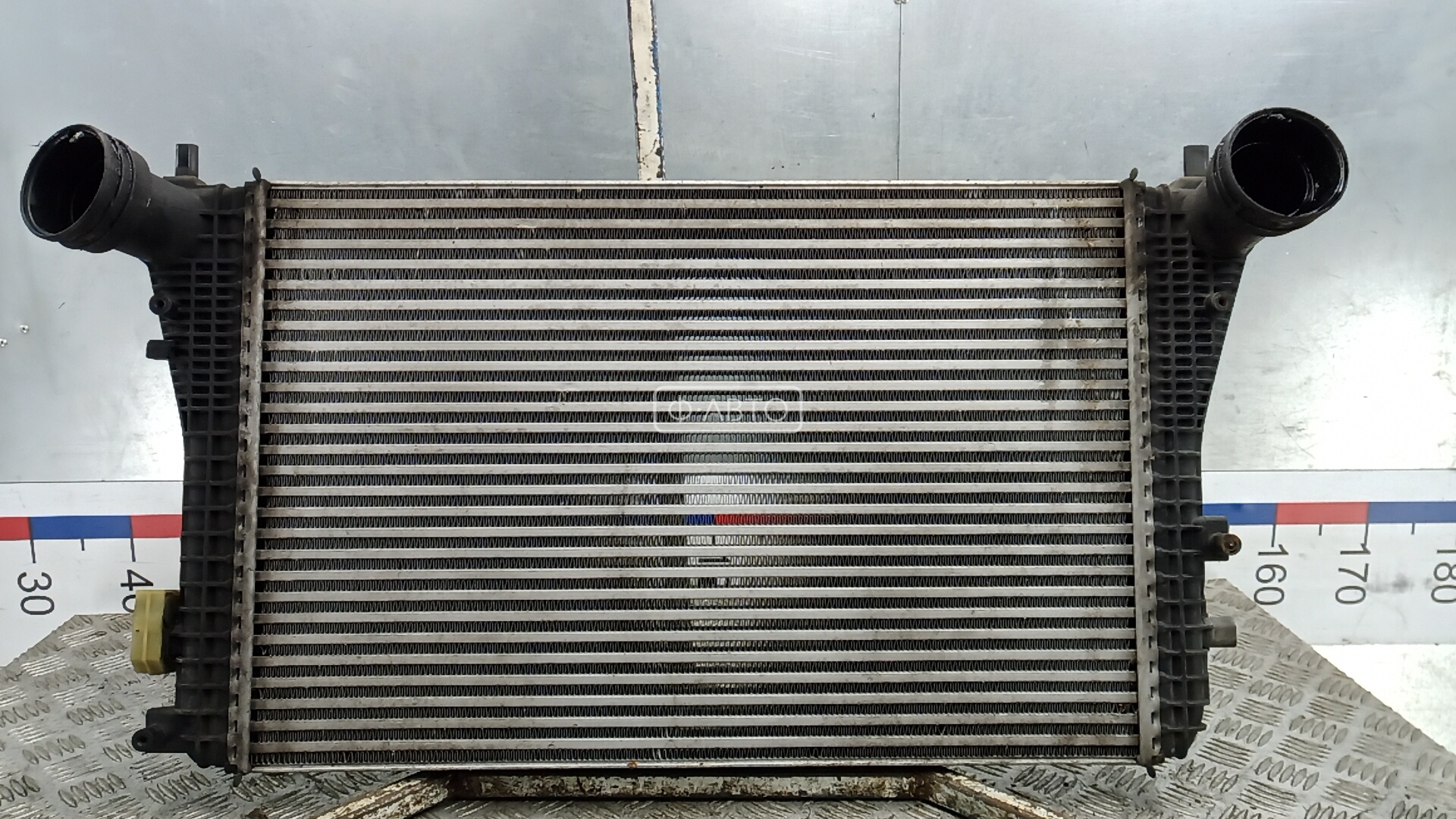 Радиатор интеркулера