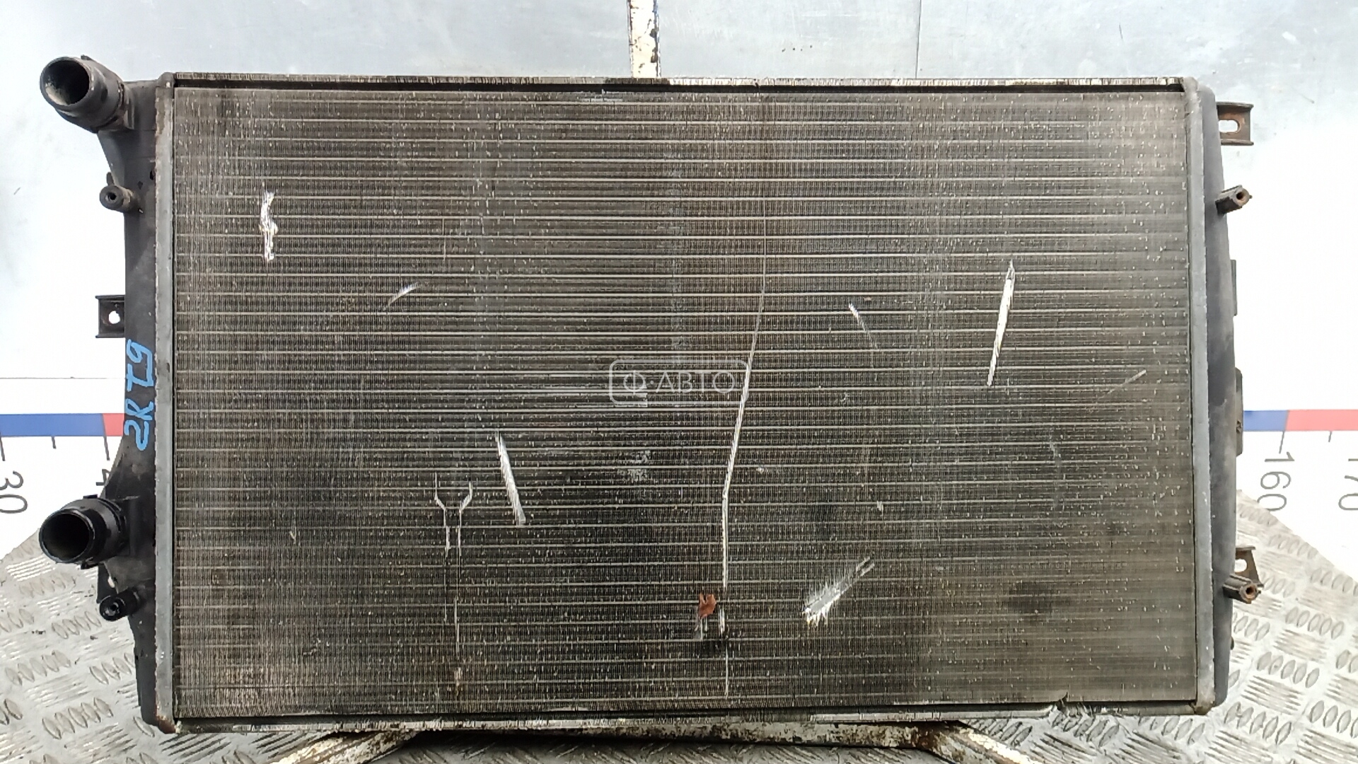 Радиатор системы охлаждения