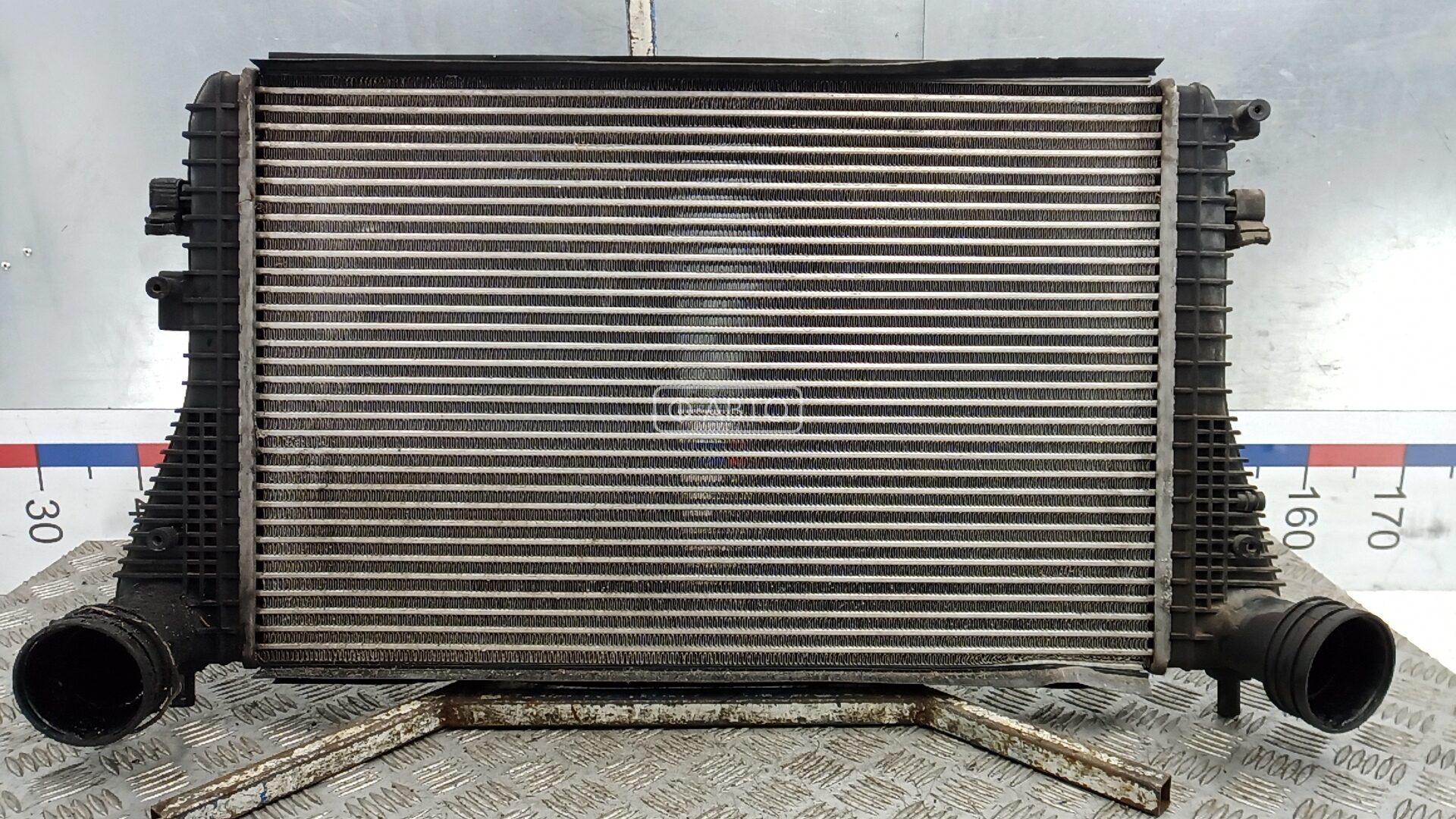 Радиатор интеркулера