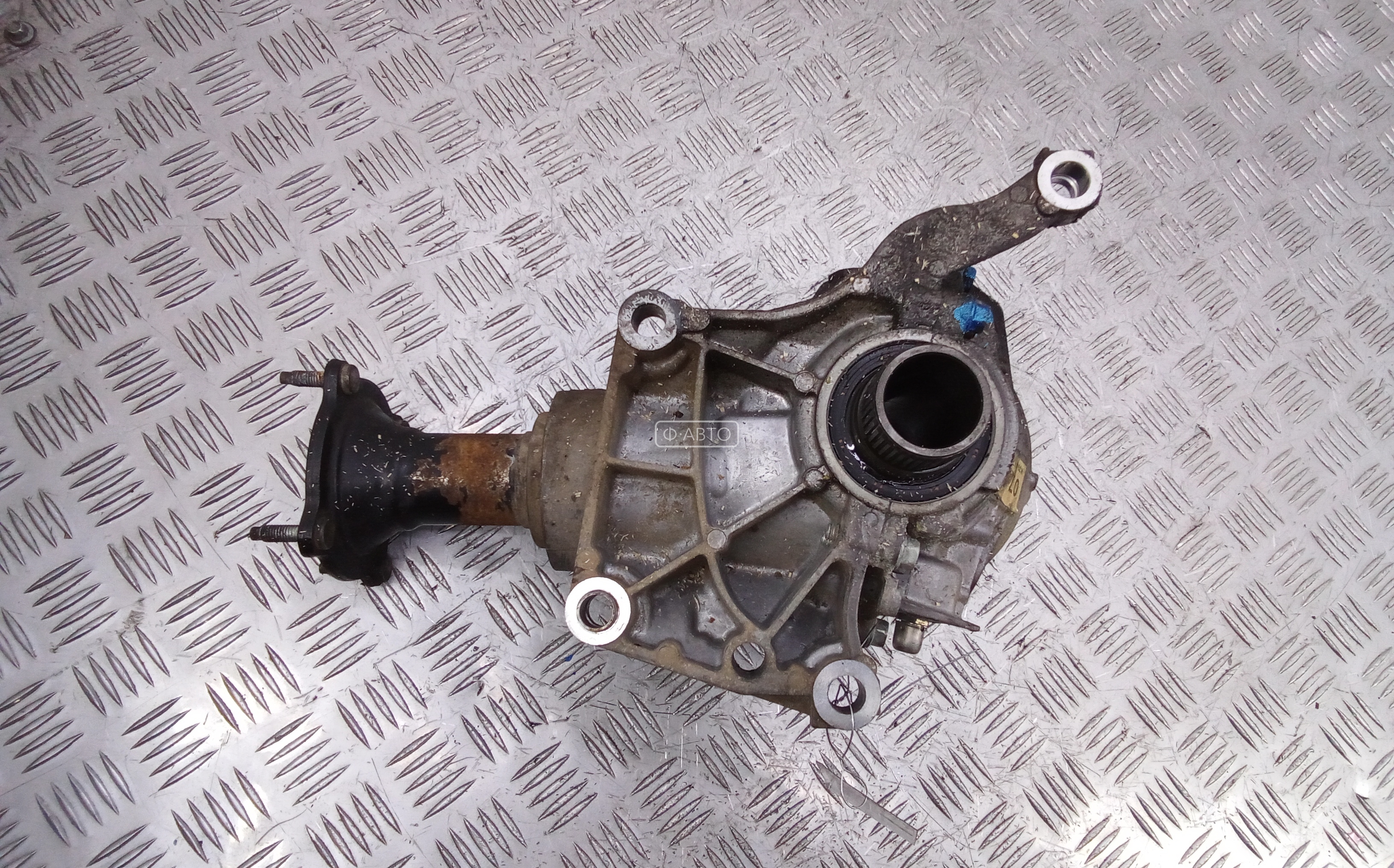 Раздаточная коробка