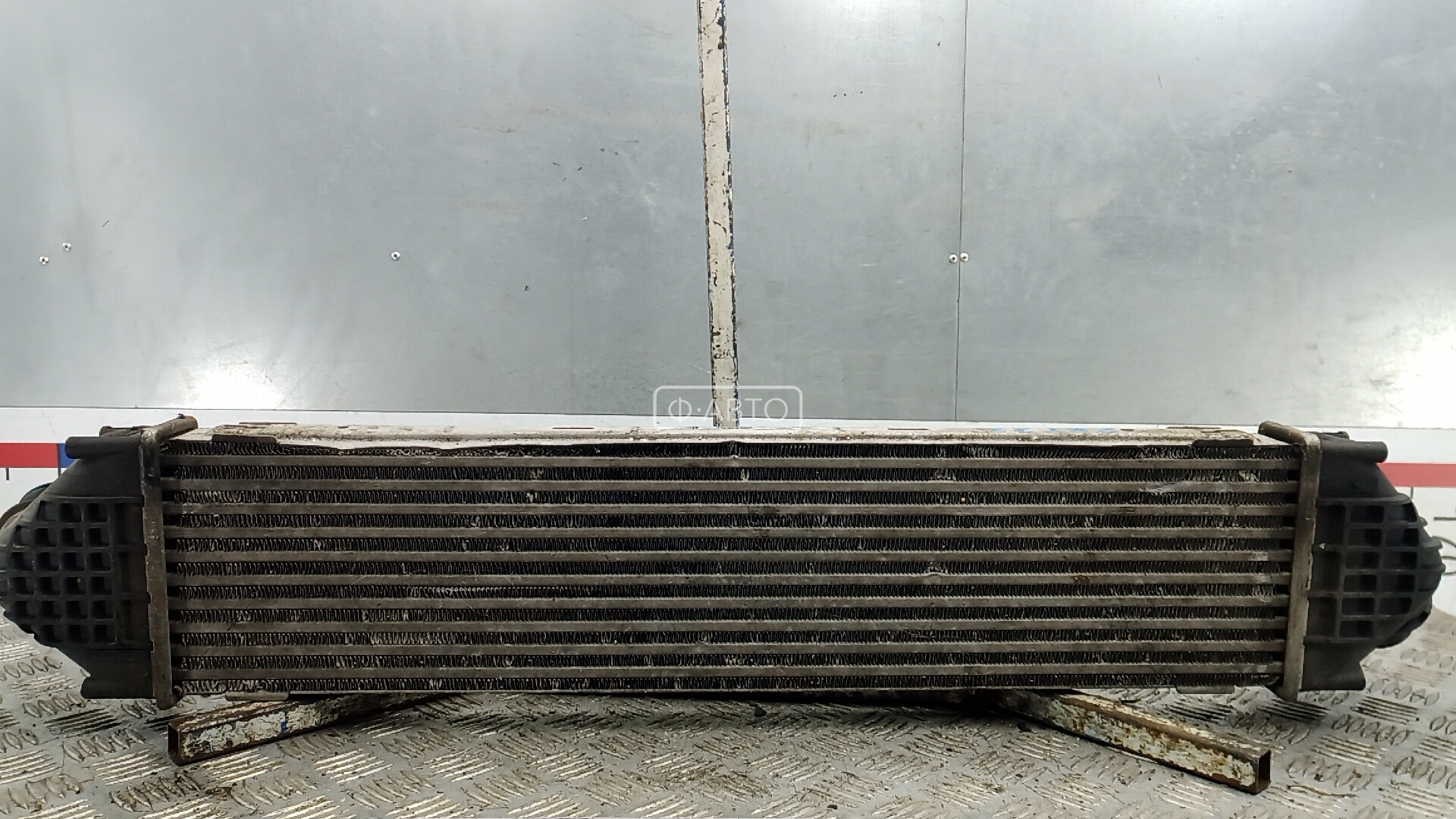 Радиатор интеркулера