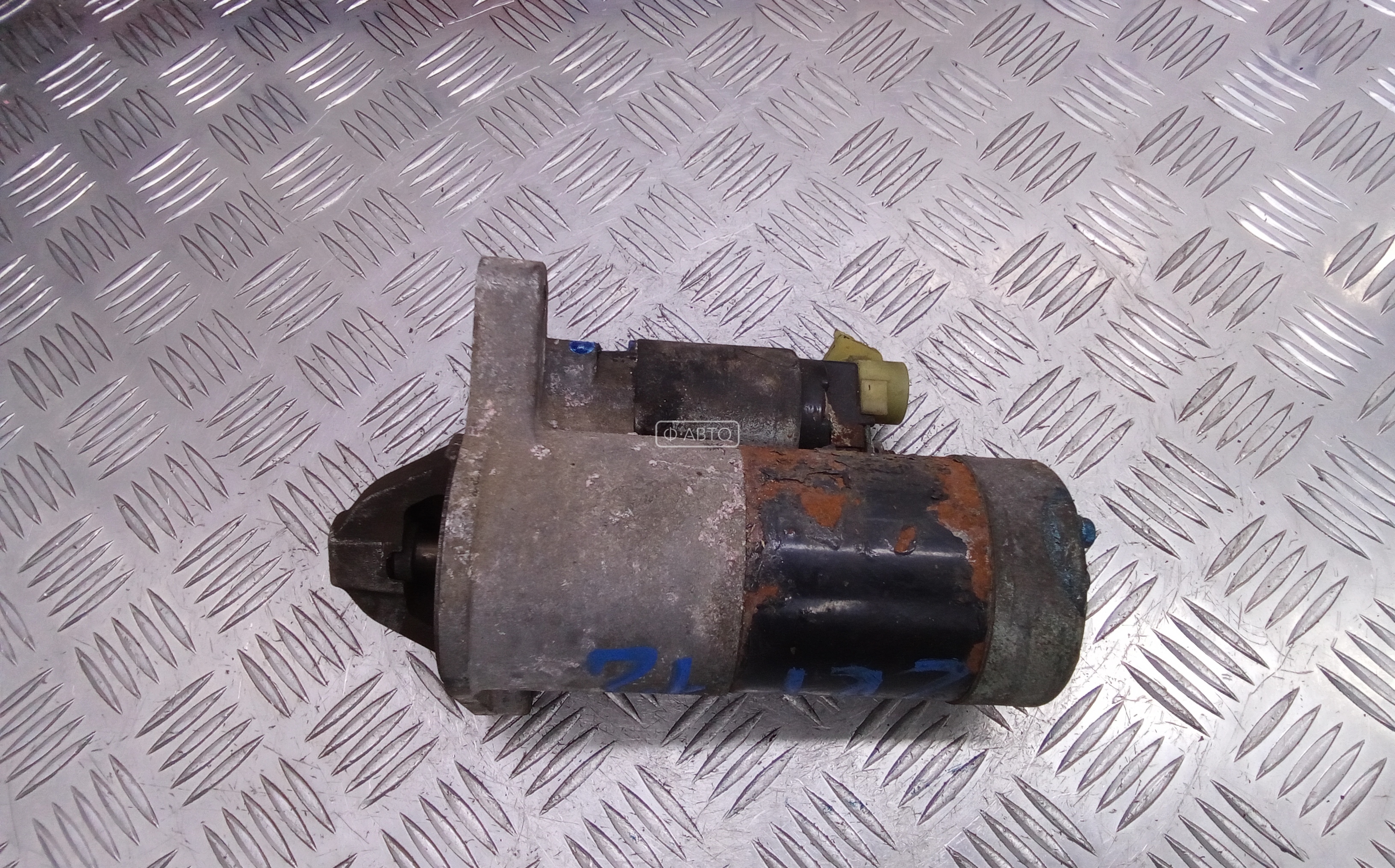 Стартер дизельный