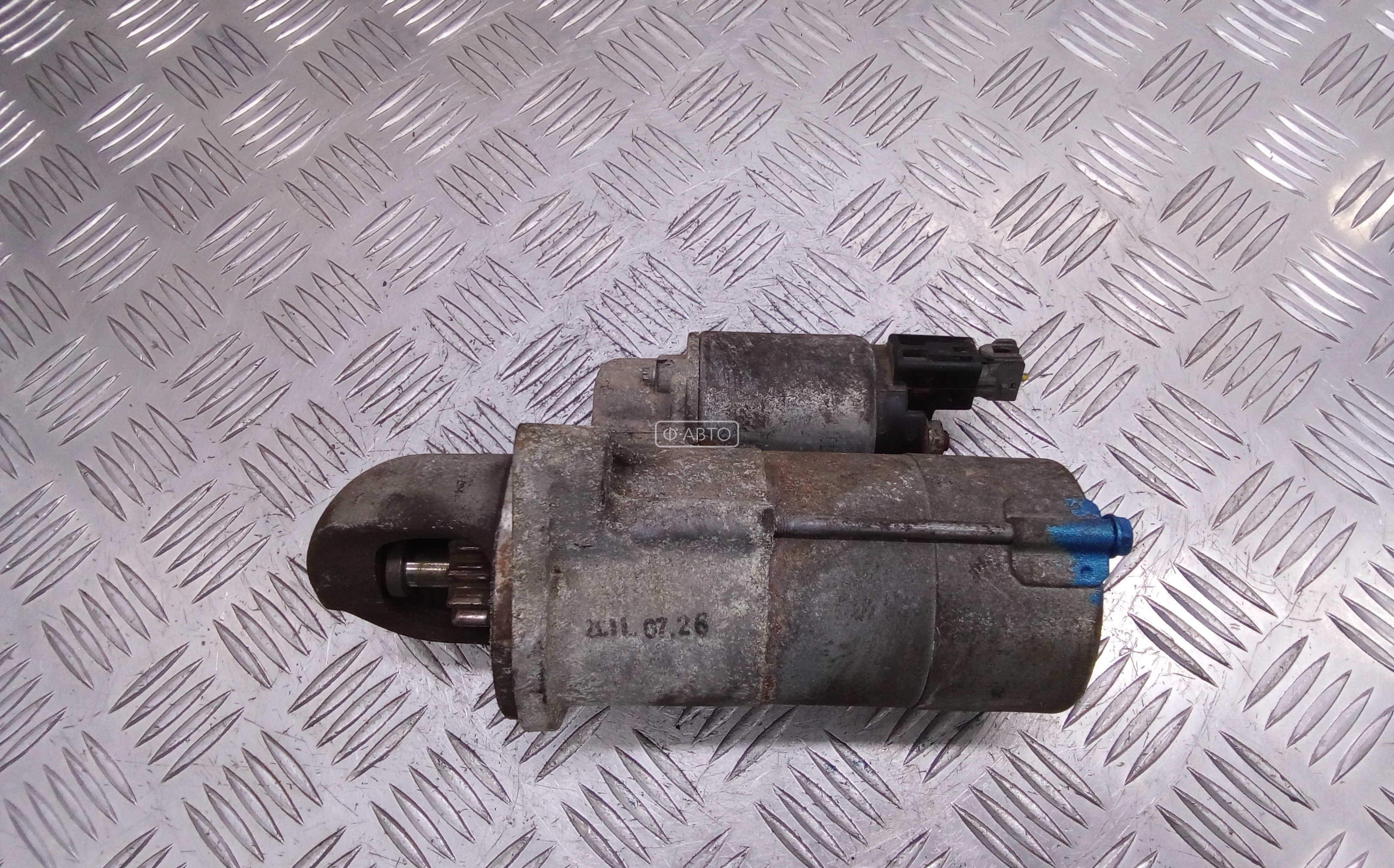 Стартер дизельный