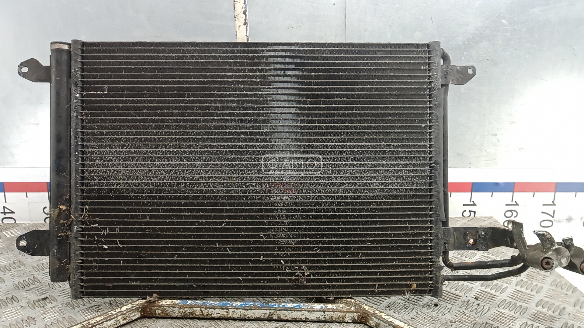 Радиатор кондиционера
