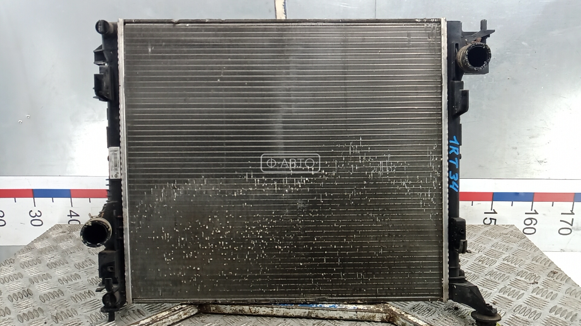 Радиатор системы охлаждения