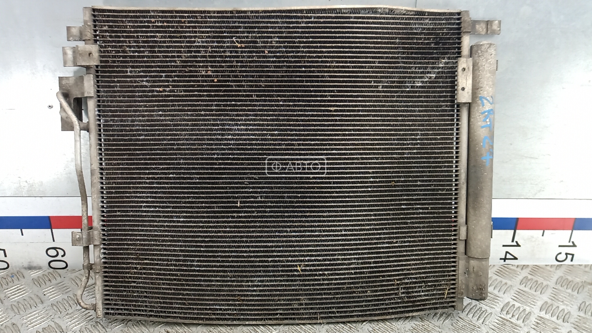 Радиатор кондиционера