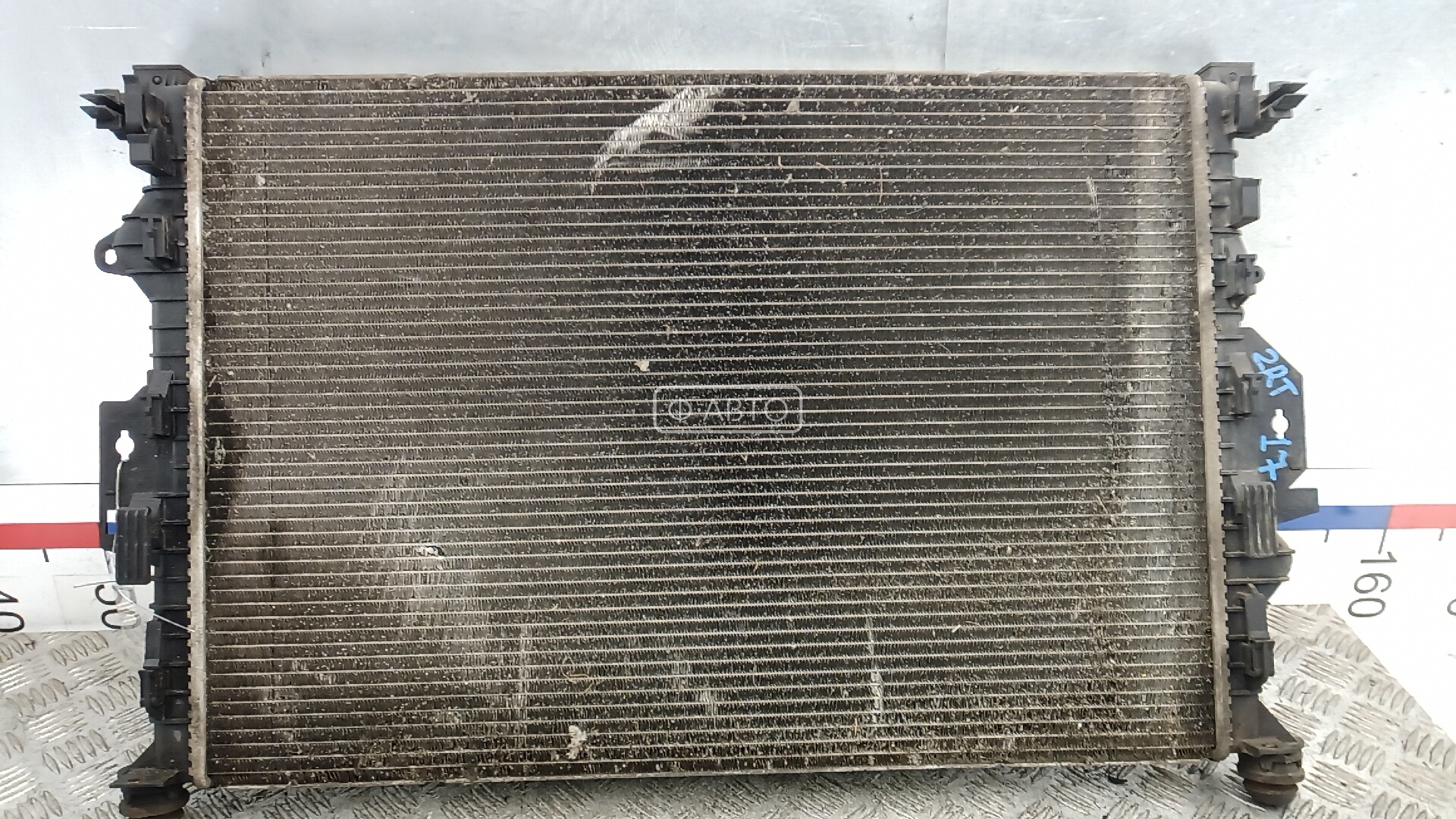 Радиатор системы охлаждения