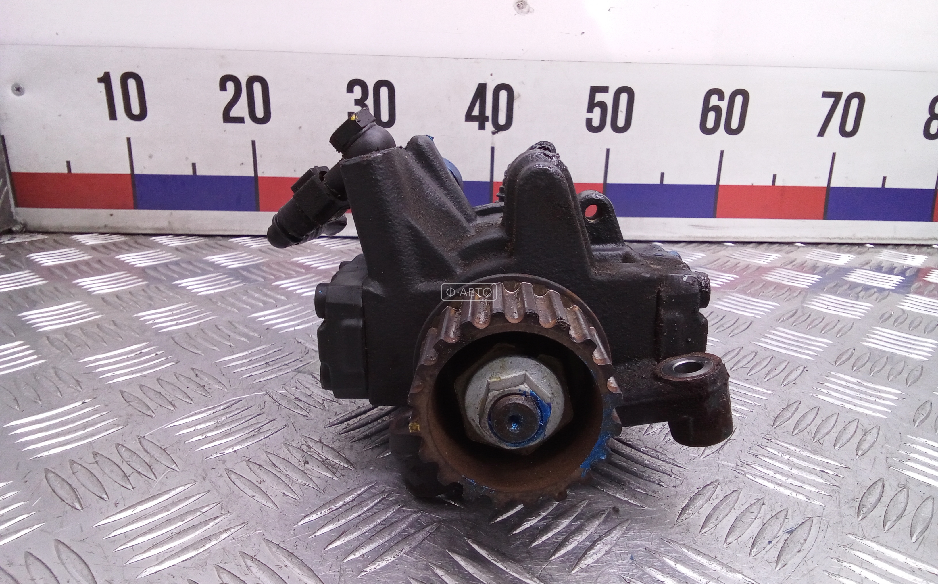 ТНВД дизельный