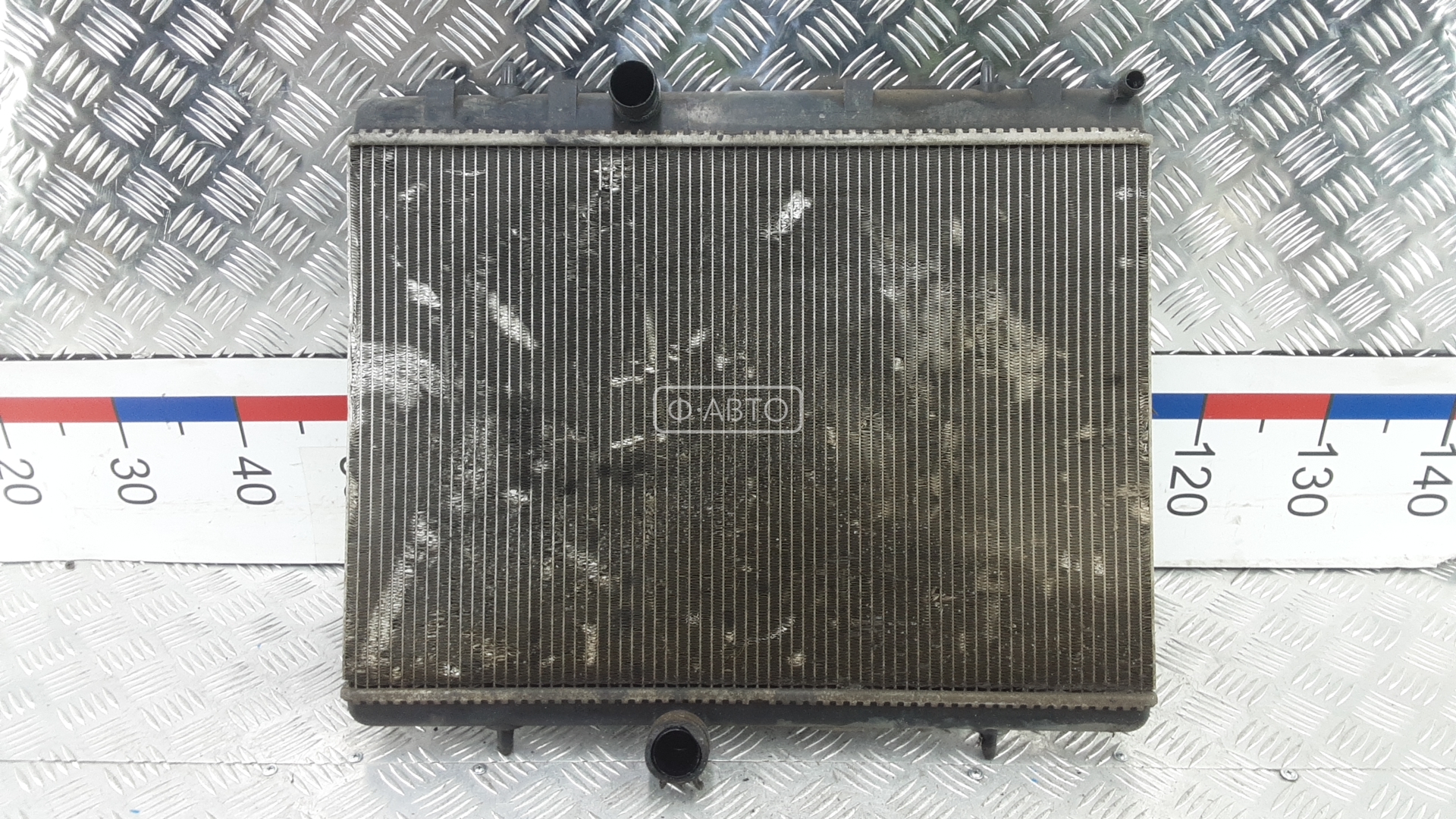 Радиатор системы охлаждения