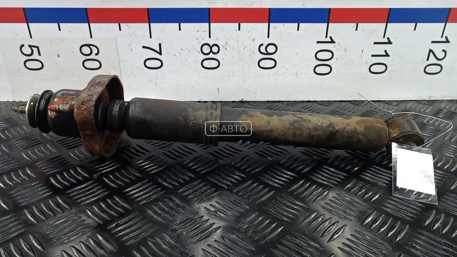 Амортизатор задний