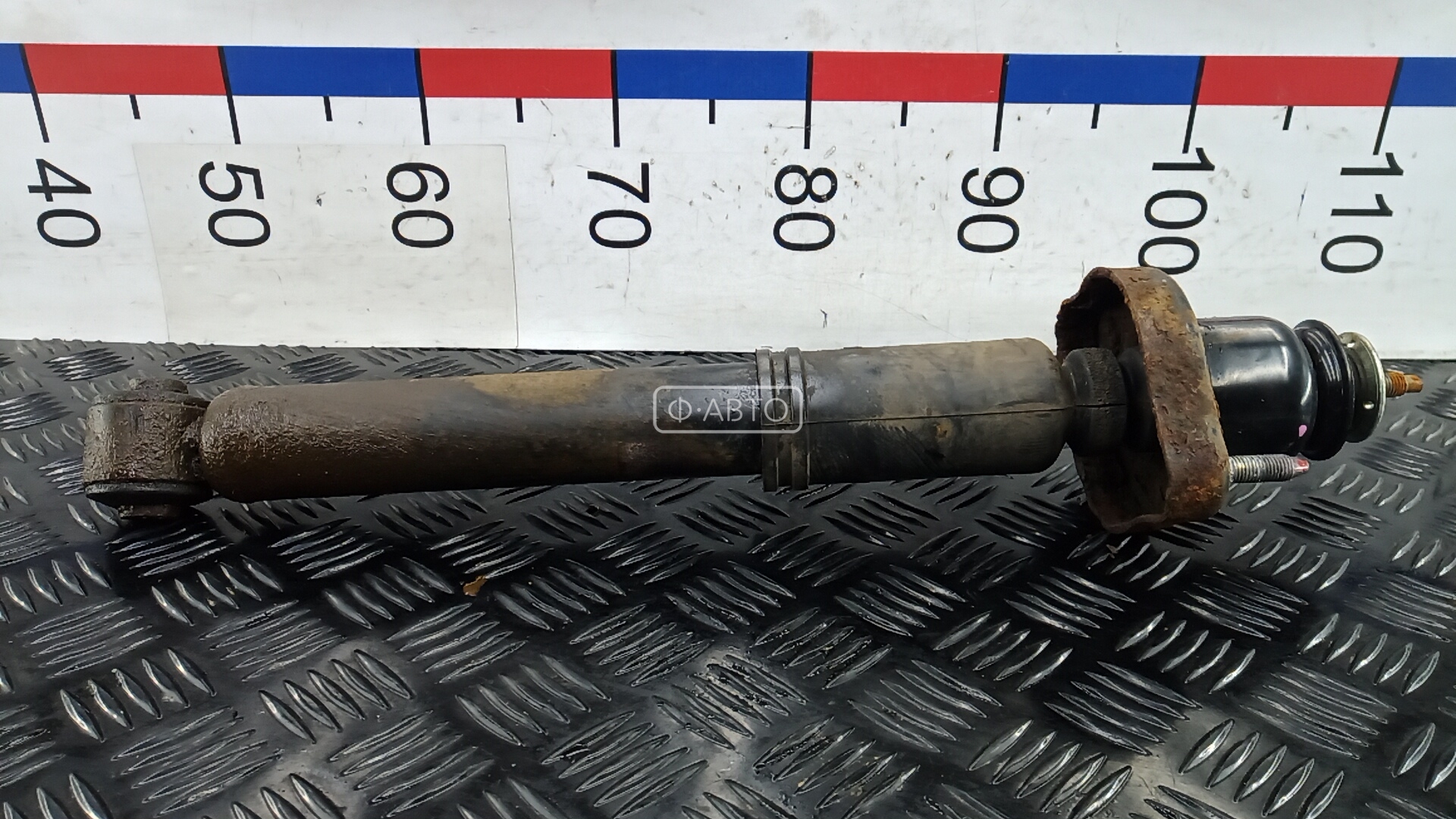 Амортизатор задний