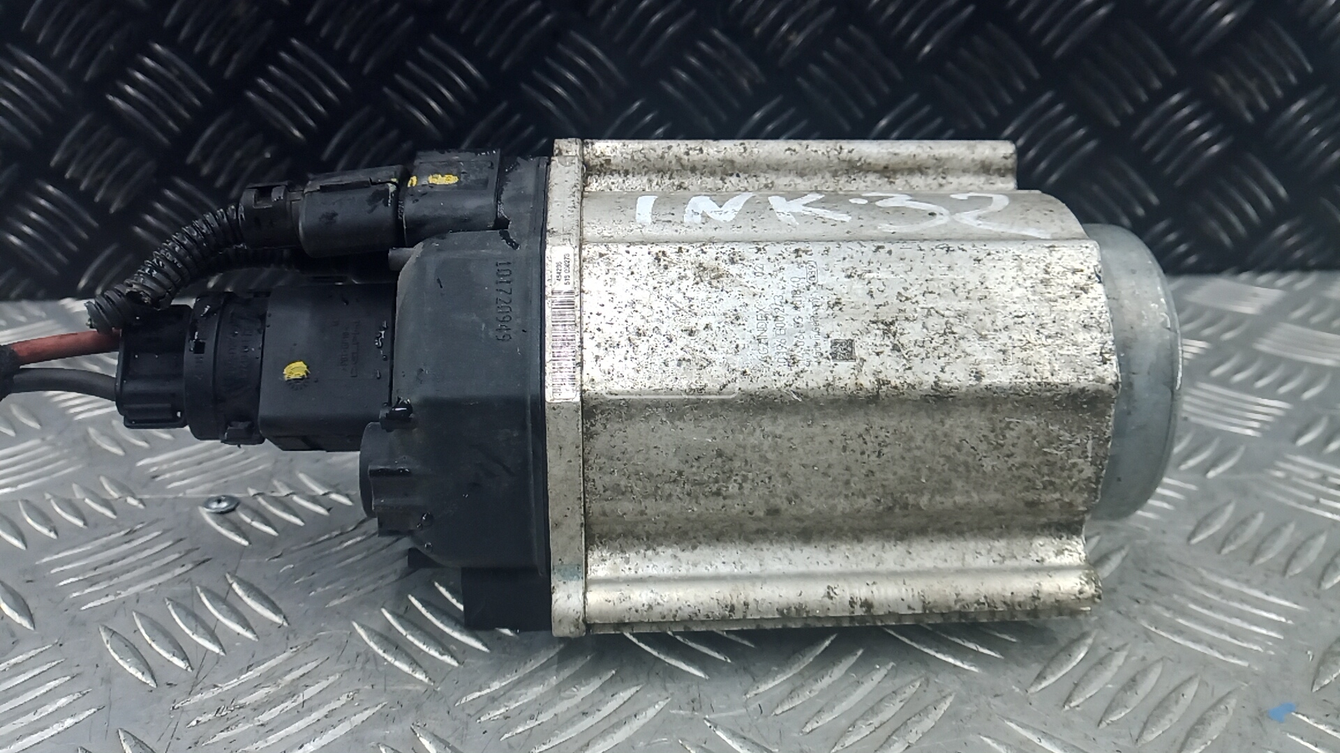 Электроусилитель руля