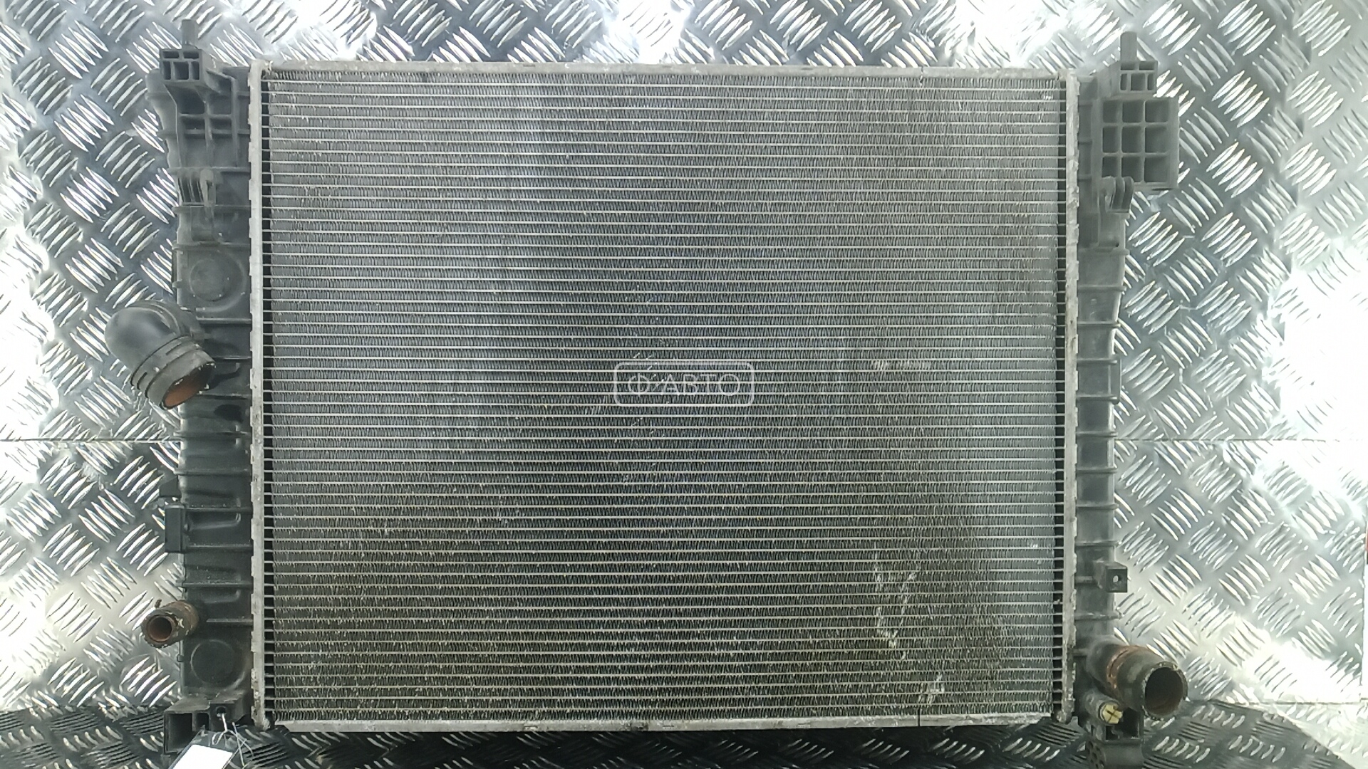 Радиатор системы охлаждения