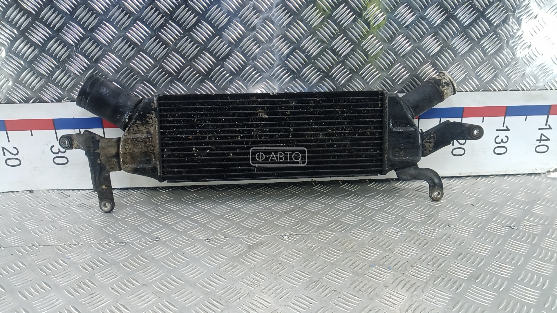 Радиатор интеркулера