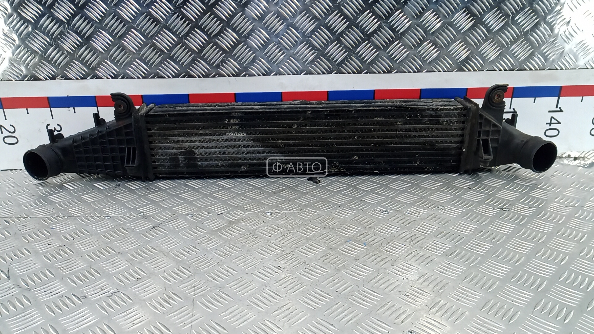 Радиатор интеркулера