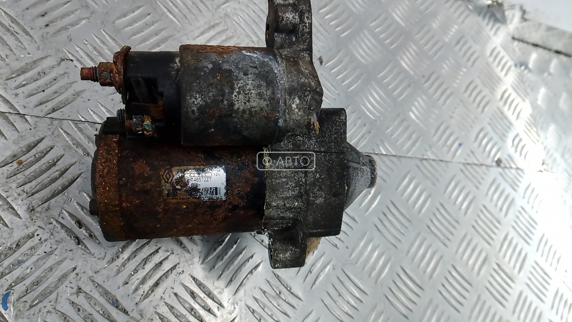 Стартер бензиновый