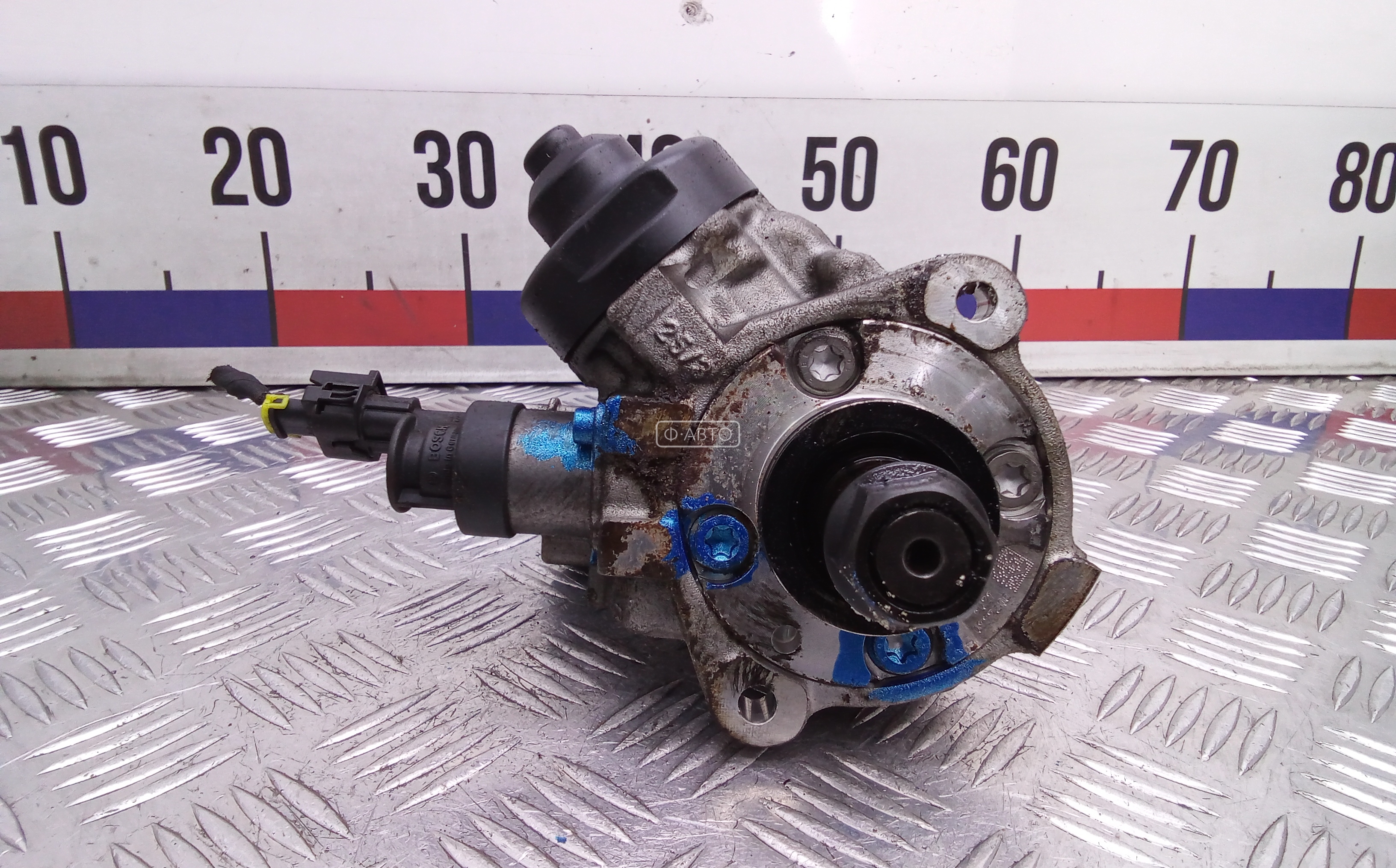 ТНВД дизельный