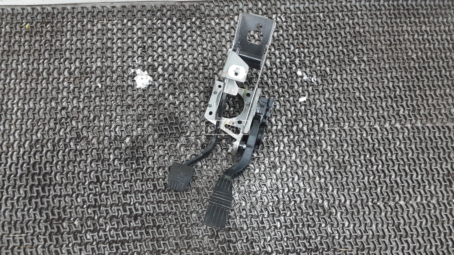 Педальный узел