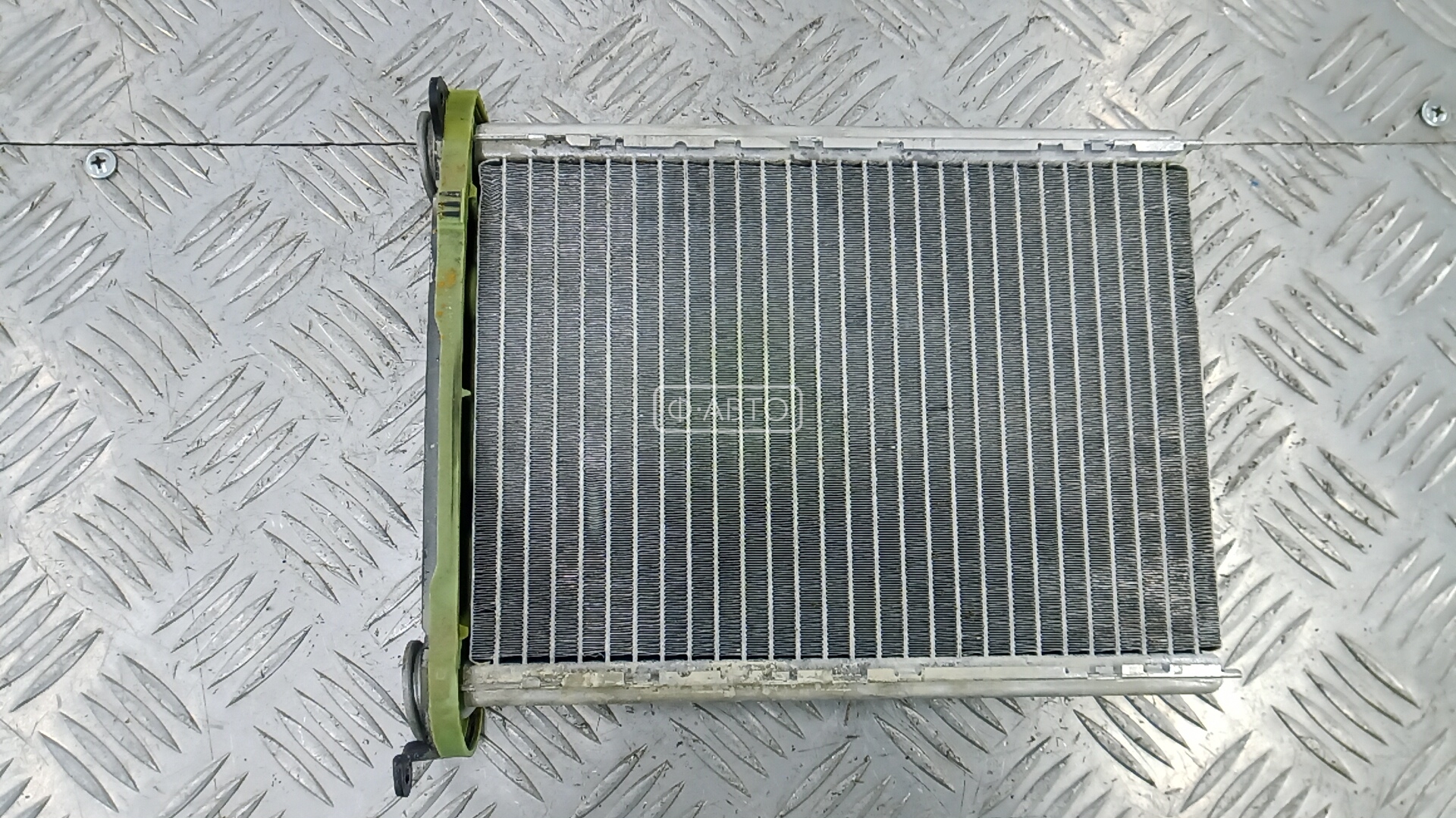 Радиатор отопителя