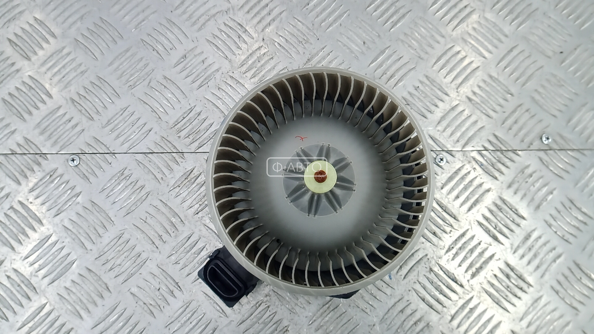 Моторчик печки