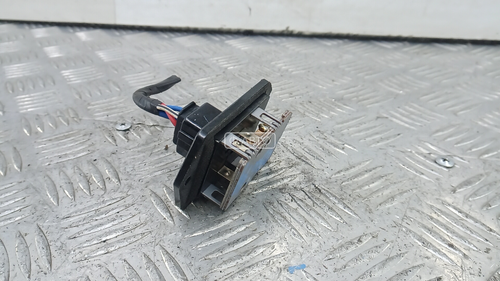 Сопротивление печки