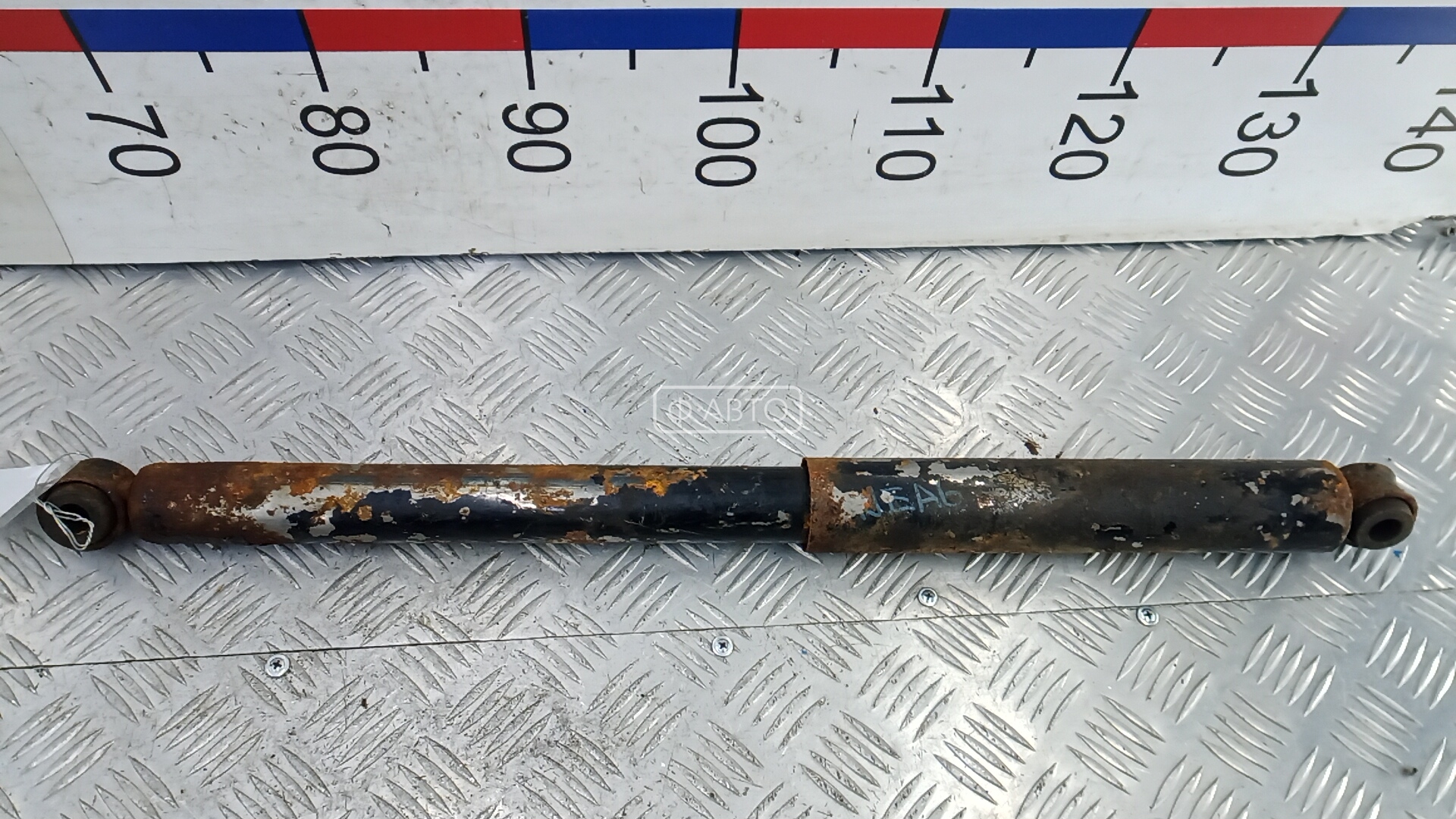 Амортизатор задний