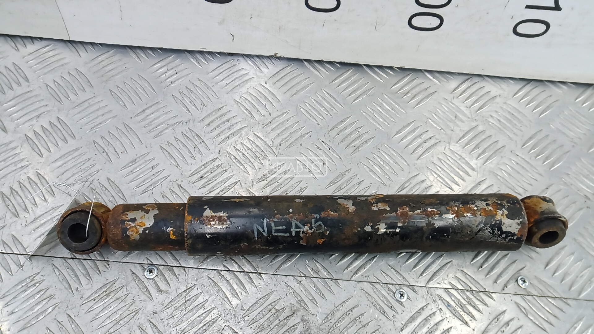 Амортизатор задний